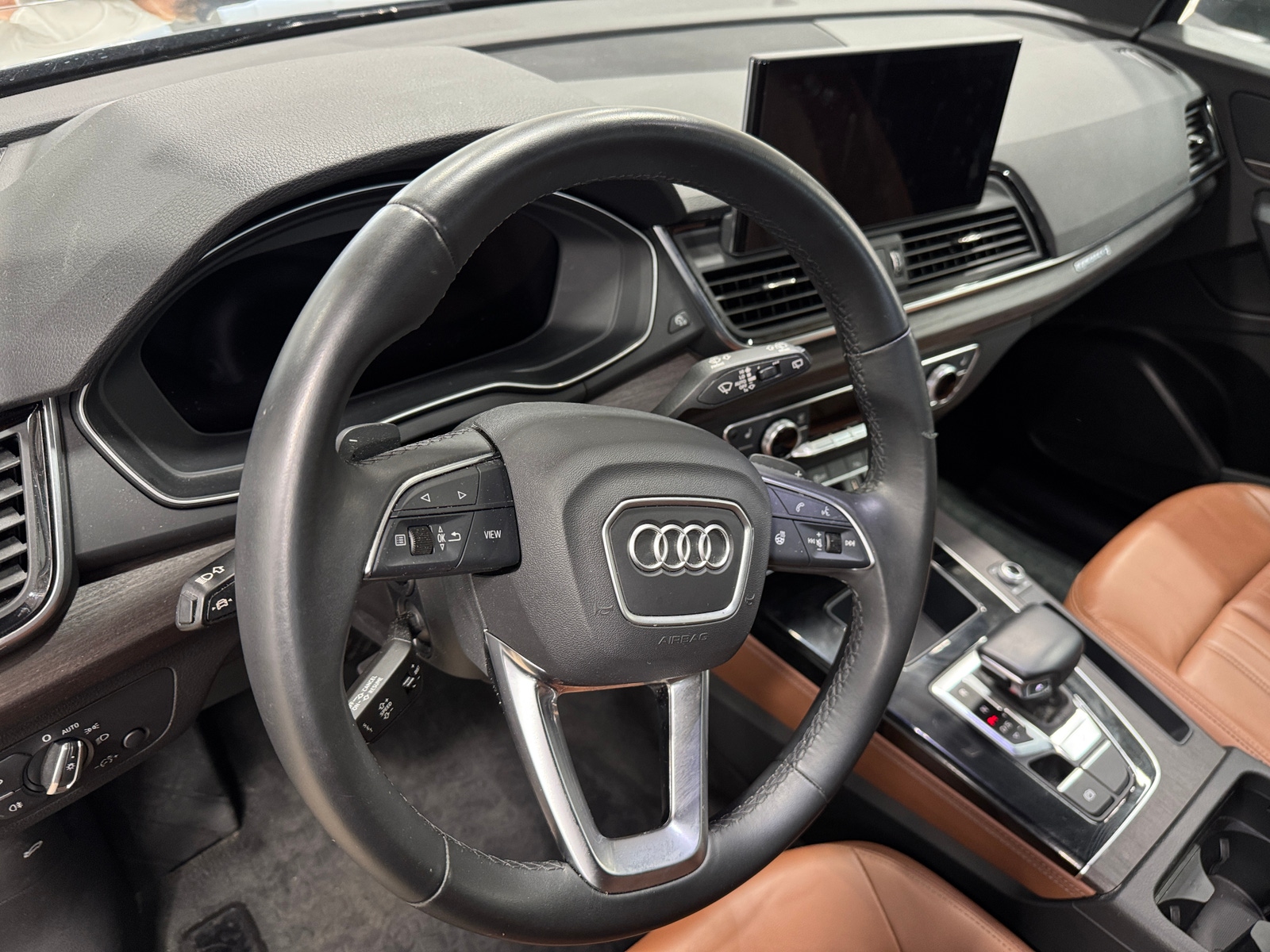 Thumbnail: 2021 Audi Q5 - 2