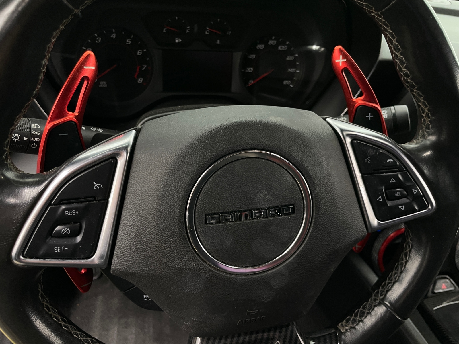 Thumbnail: 2018 Chevrolet Camaro - 4