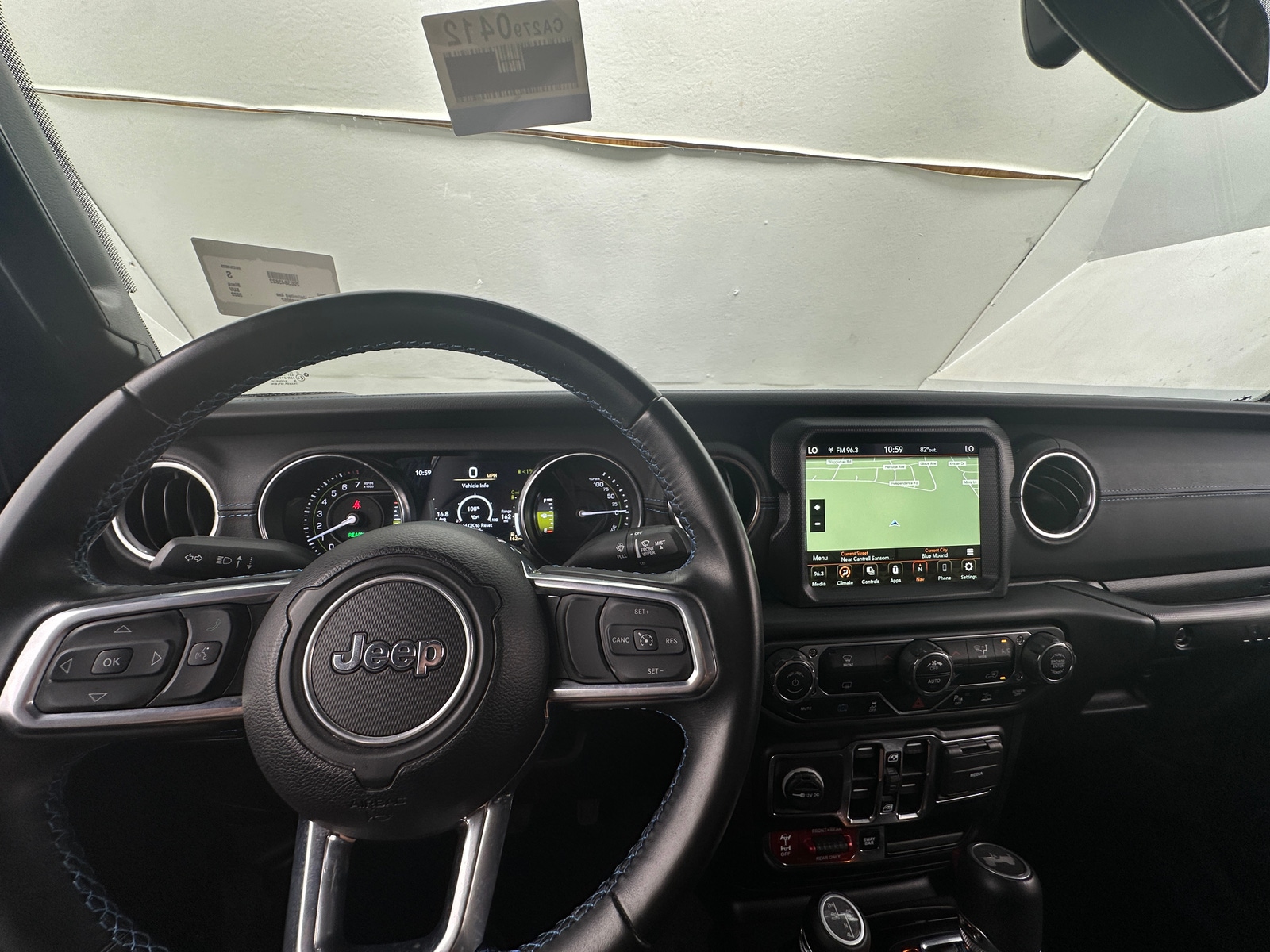Thumbnail: 2022 Jeep Wrangler - 3