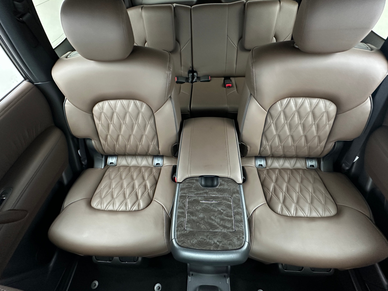 Thumbnail: 2024 Nissan Armada - 5
