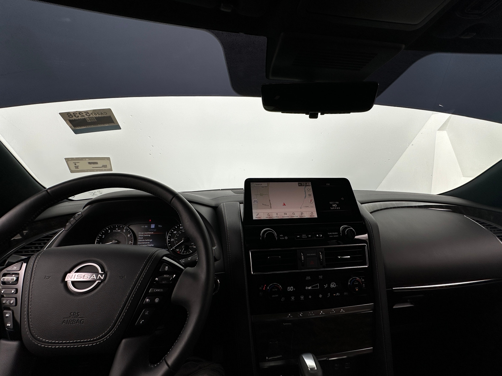 Thumbnail: 2024 Nissan Armada - 2