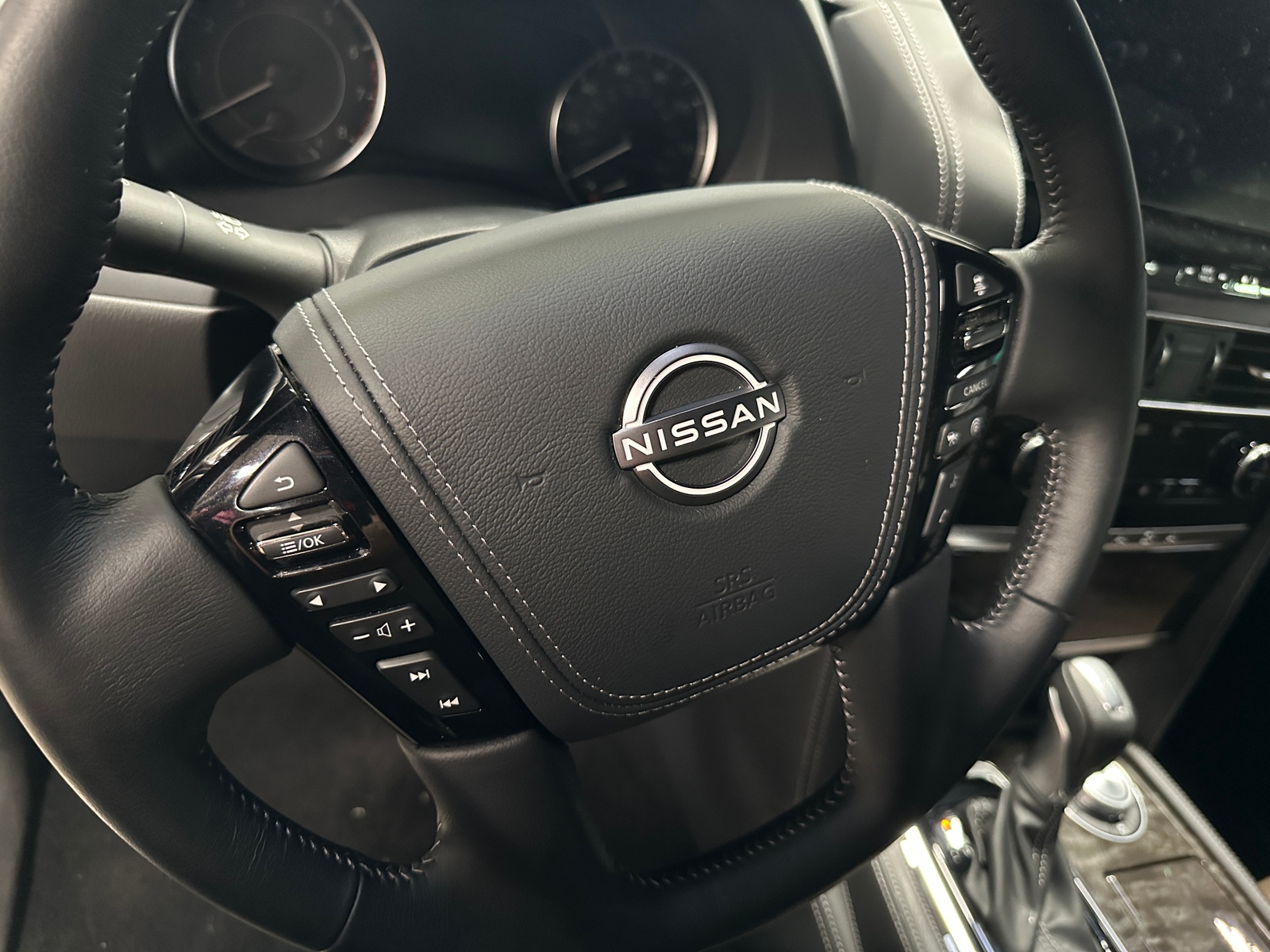 Thumbnail: 2024 Nissan Armada - 4