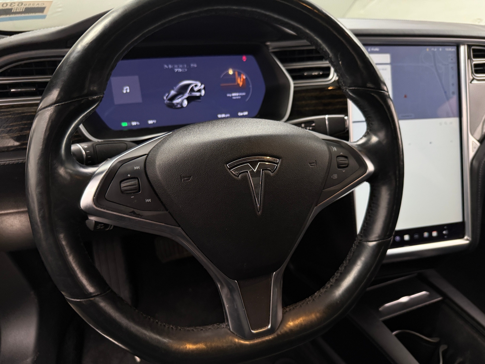 Thumbnail: 2016 Tesla Model S - 4