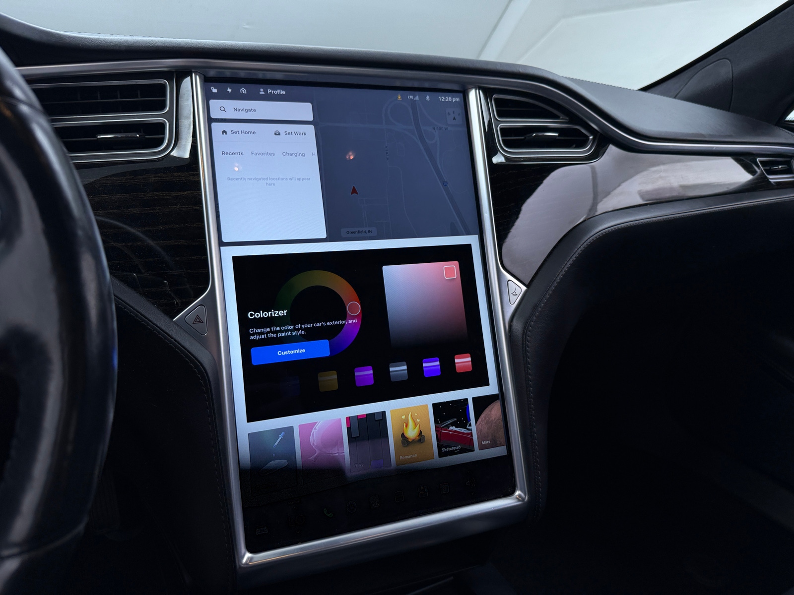 Thumbnail: 2016 Tesla Model S - 3