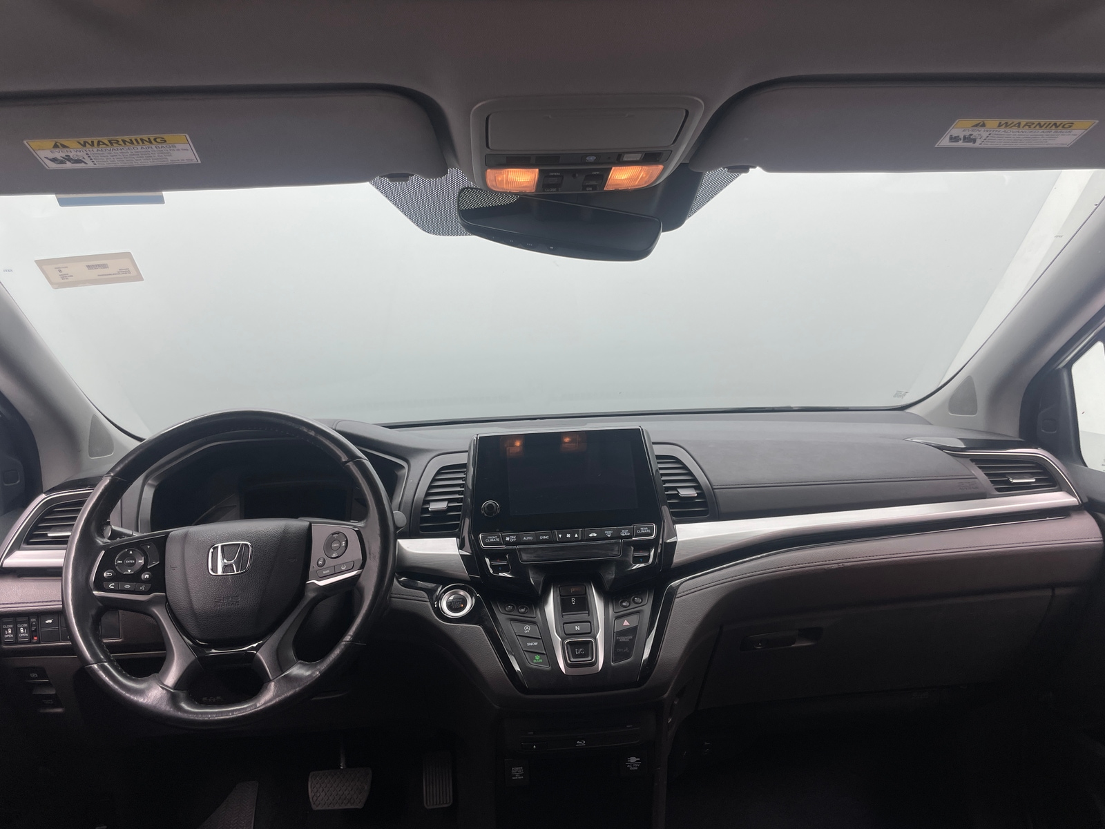 Thumbnail: 2018 Honda Odyssey - 2