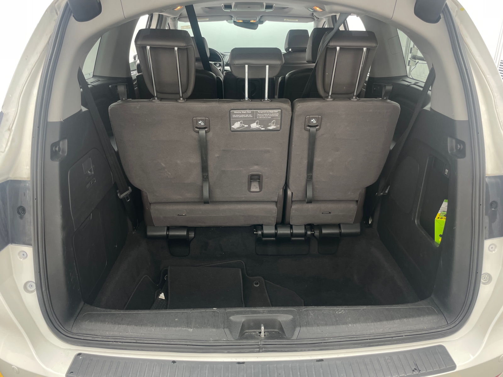 Thumbnail: 2018 Honda Odyssey - 6