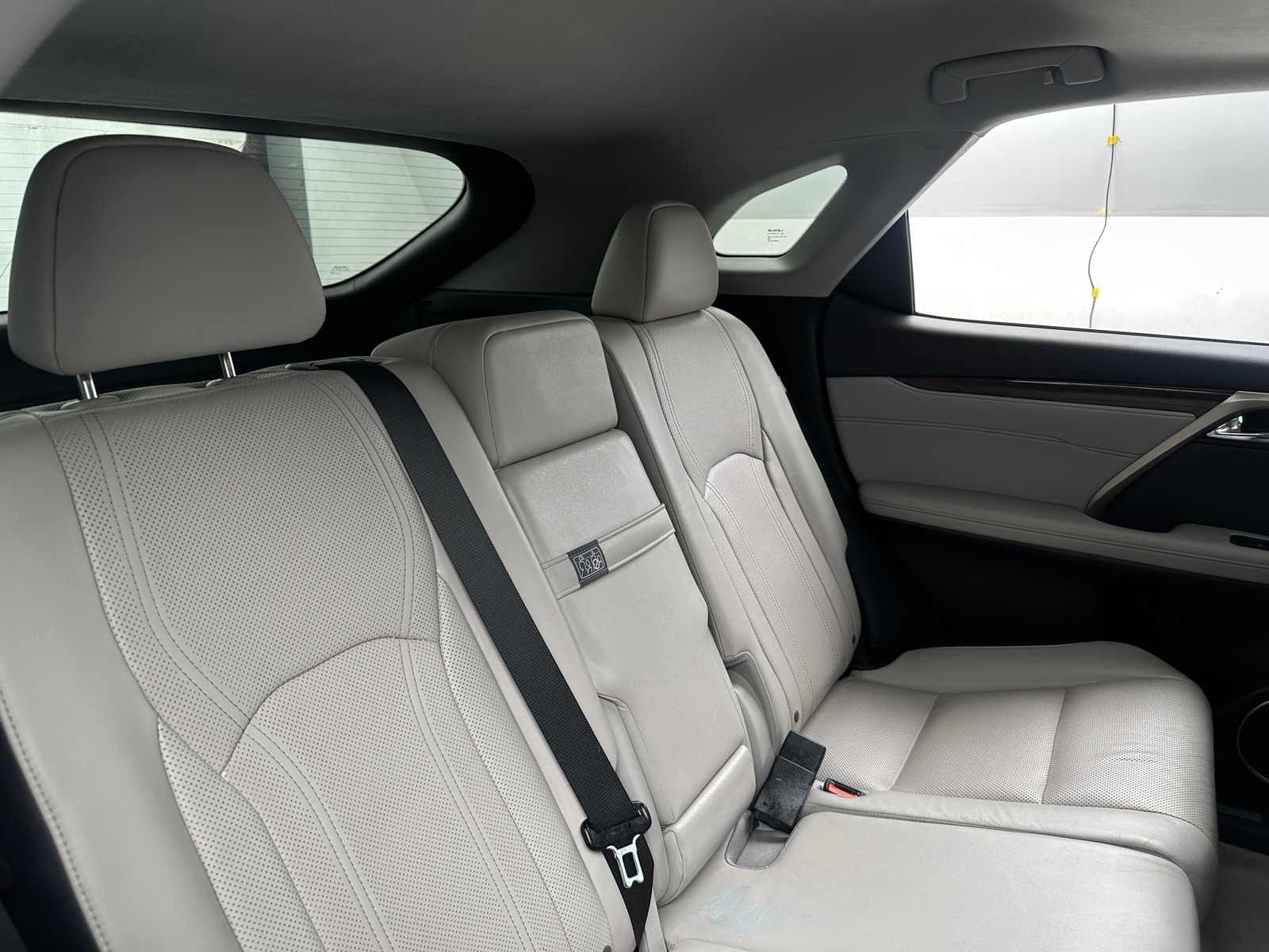 Thumbnail: 2019 Lexus RX - 6
