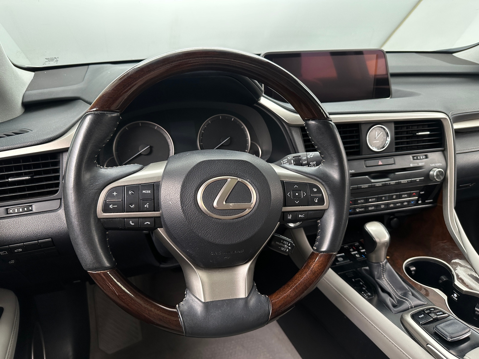Thumbnail: 2019 Lexus RX - 5