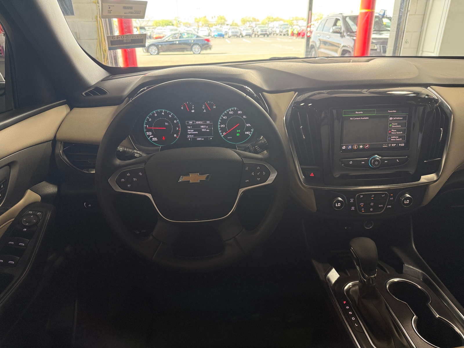 Thumbnail: 2024 Chevrolet Traverse - 5