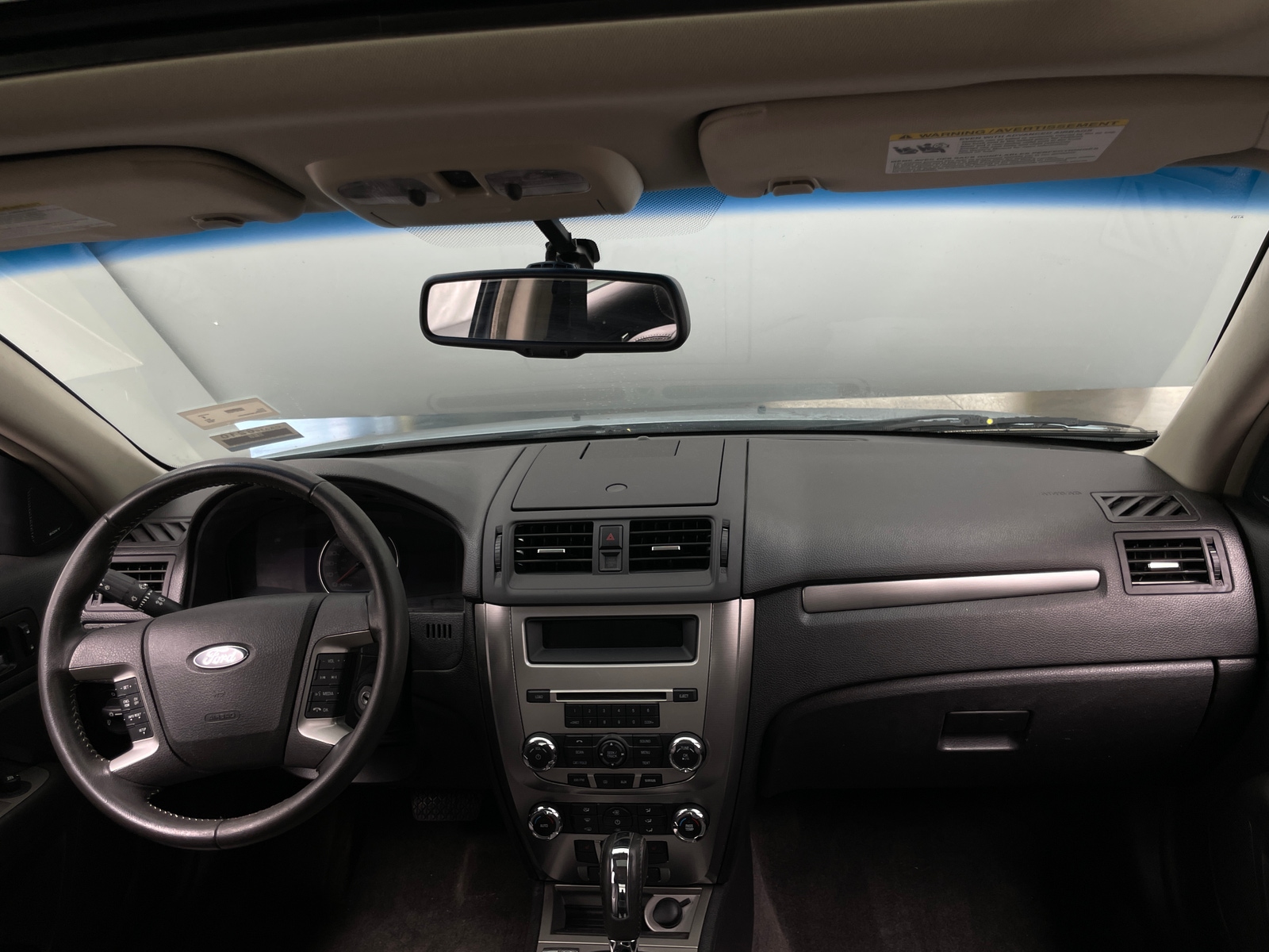 Thumbnail: 2010 Ford Fusion - 2