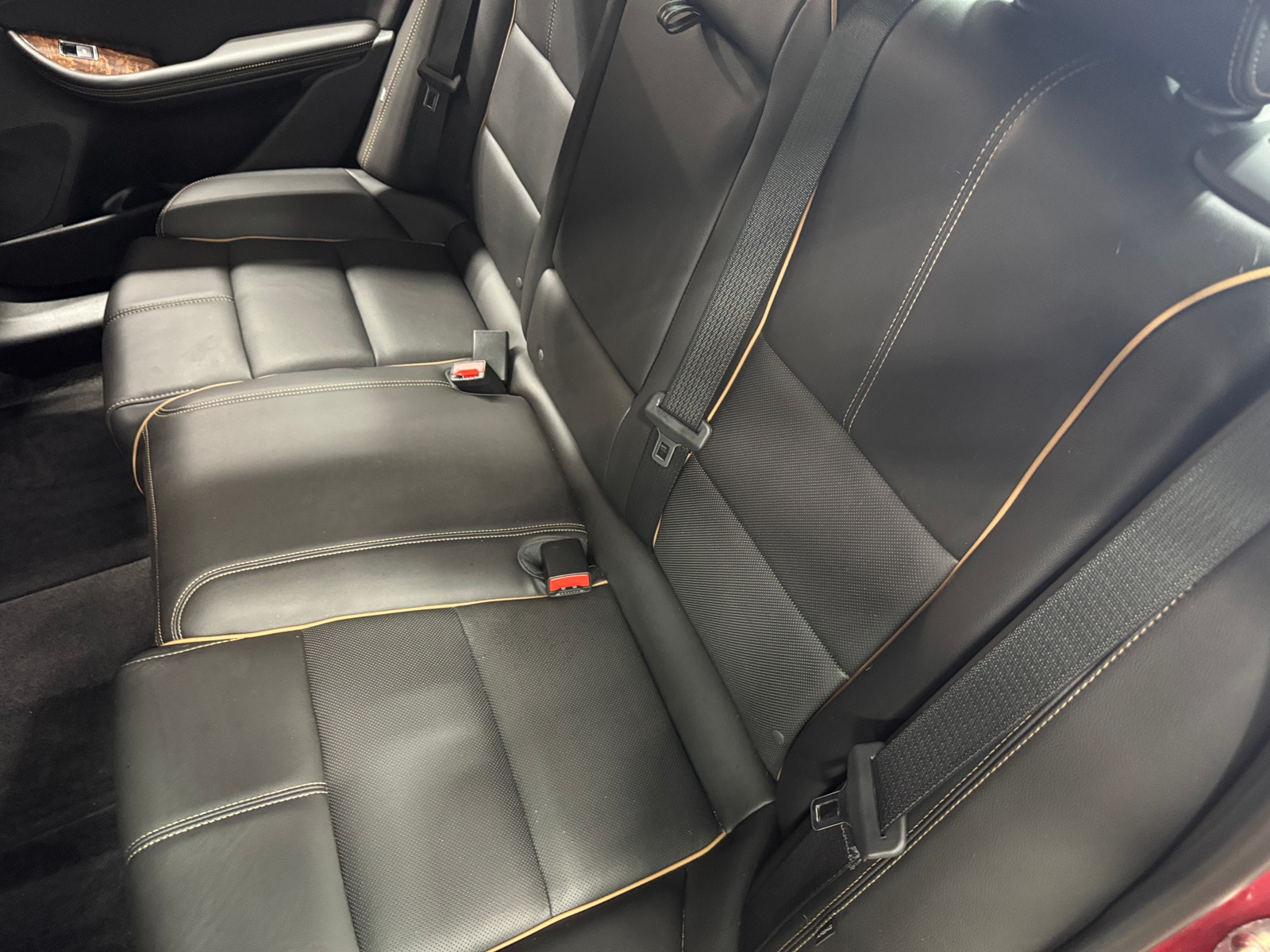 Thumbnail: 2015 Chevrolet Impala - 5