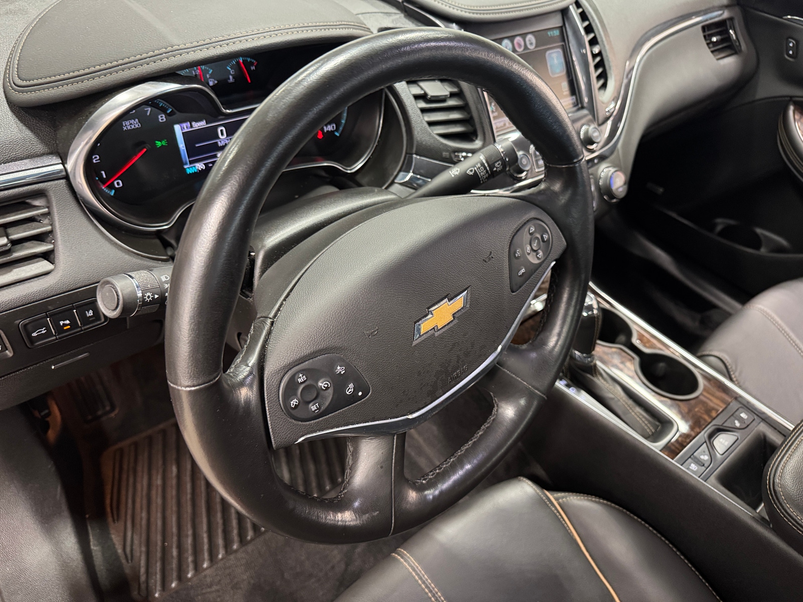 Thumbnail: 2015 Chevrolet Impala - 2