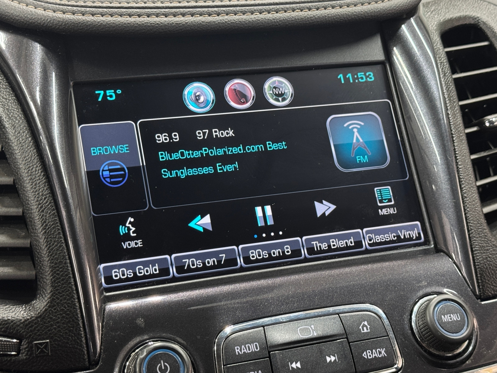 Thumbnail: 2015 Chevrolet Impala - 3
