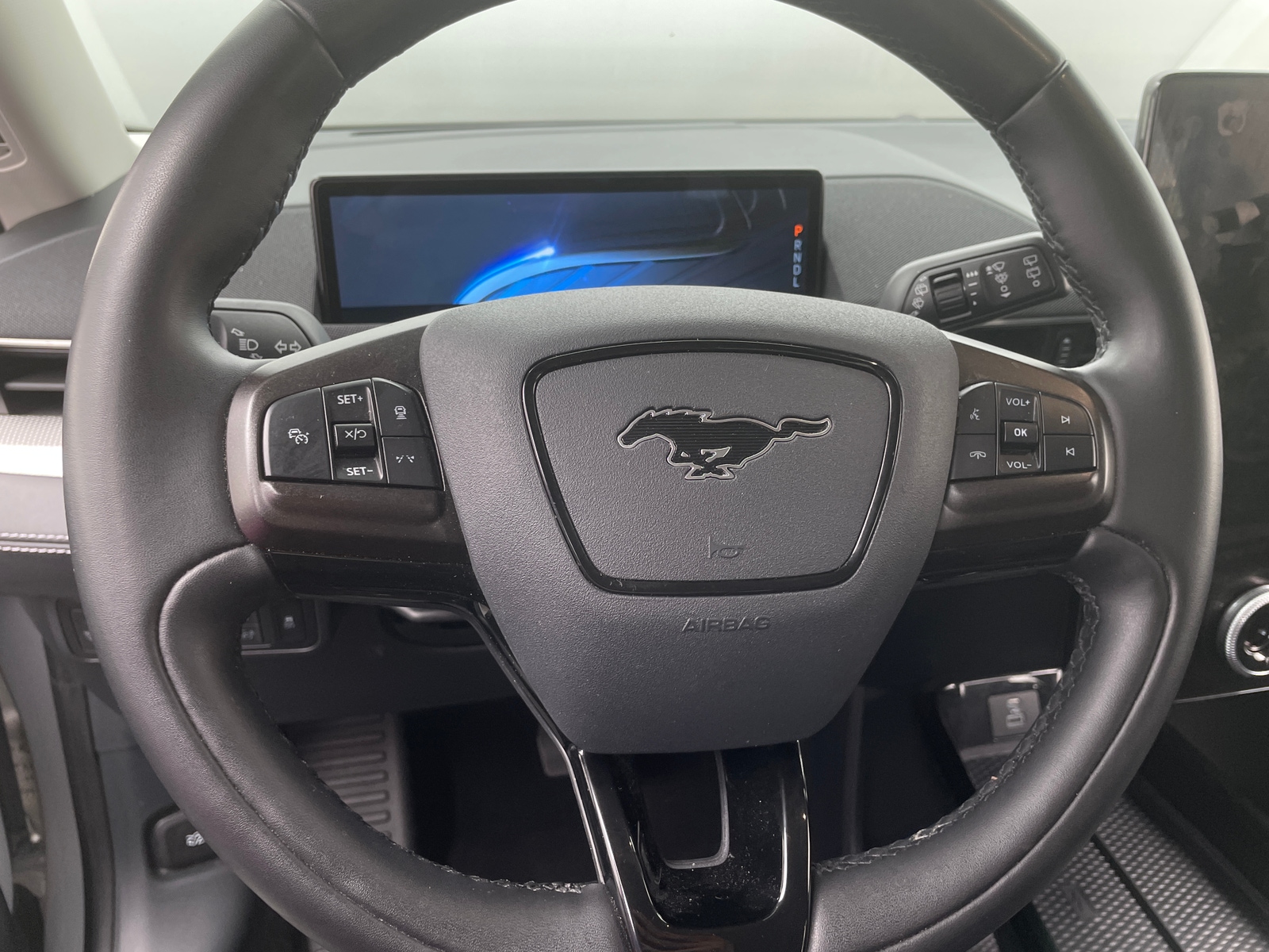 Thumbnail: 2022 Ford Mustang Mach-E - 4