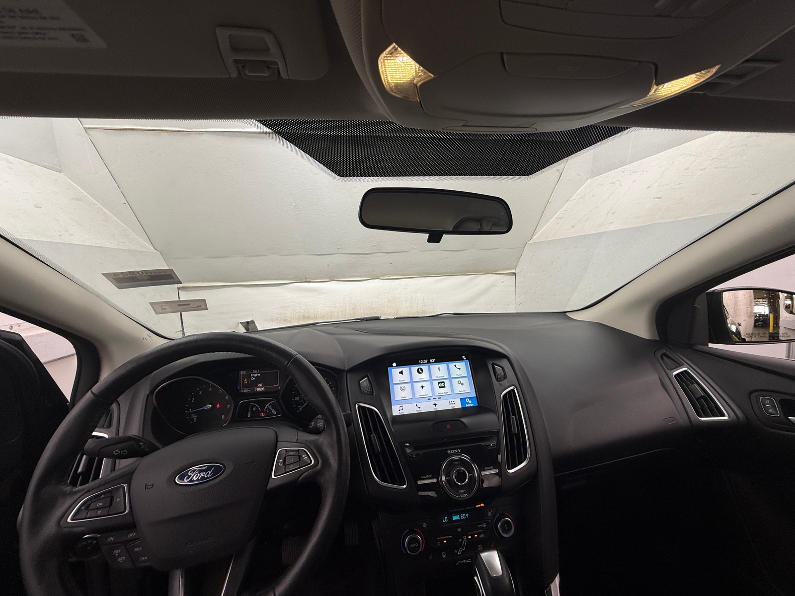 Thumbnail: 2017 Ford Focus - 2