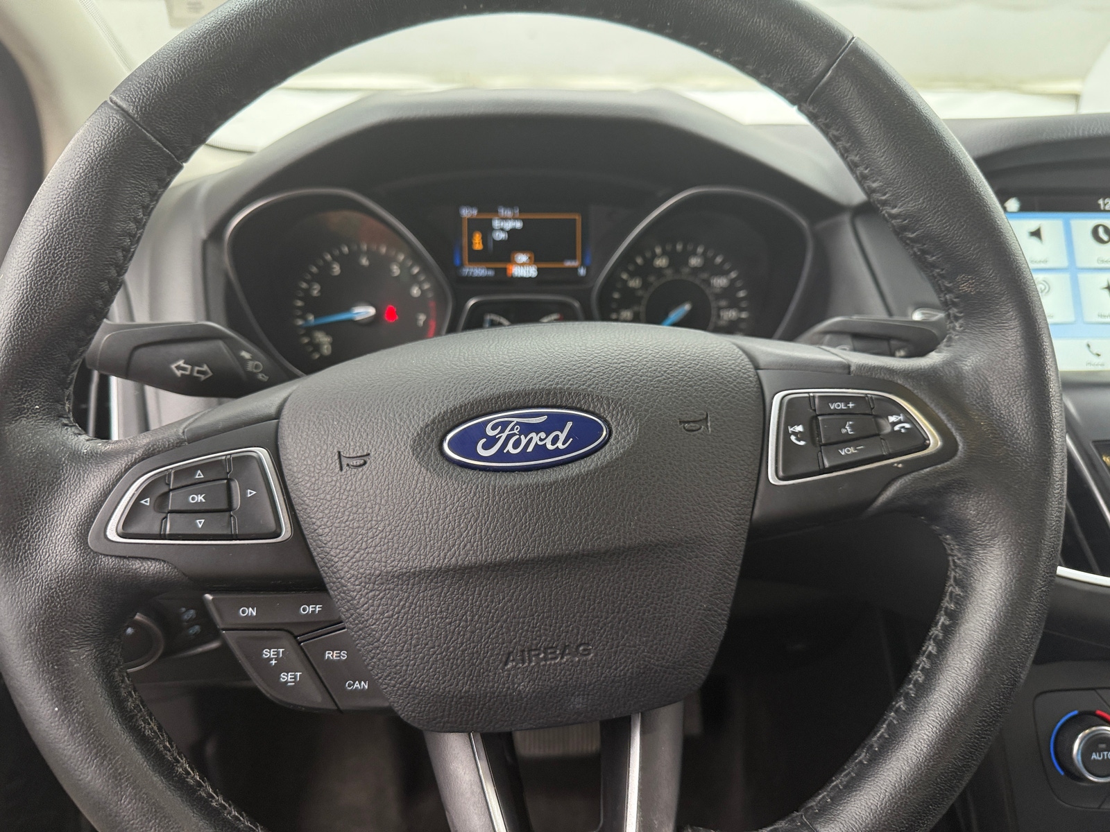 Thumbnail: 2017 Ford Focus - 4