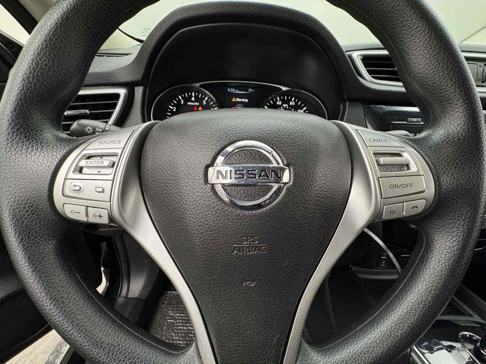 Thumbnail: 2016 Nissan Rogue - 5