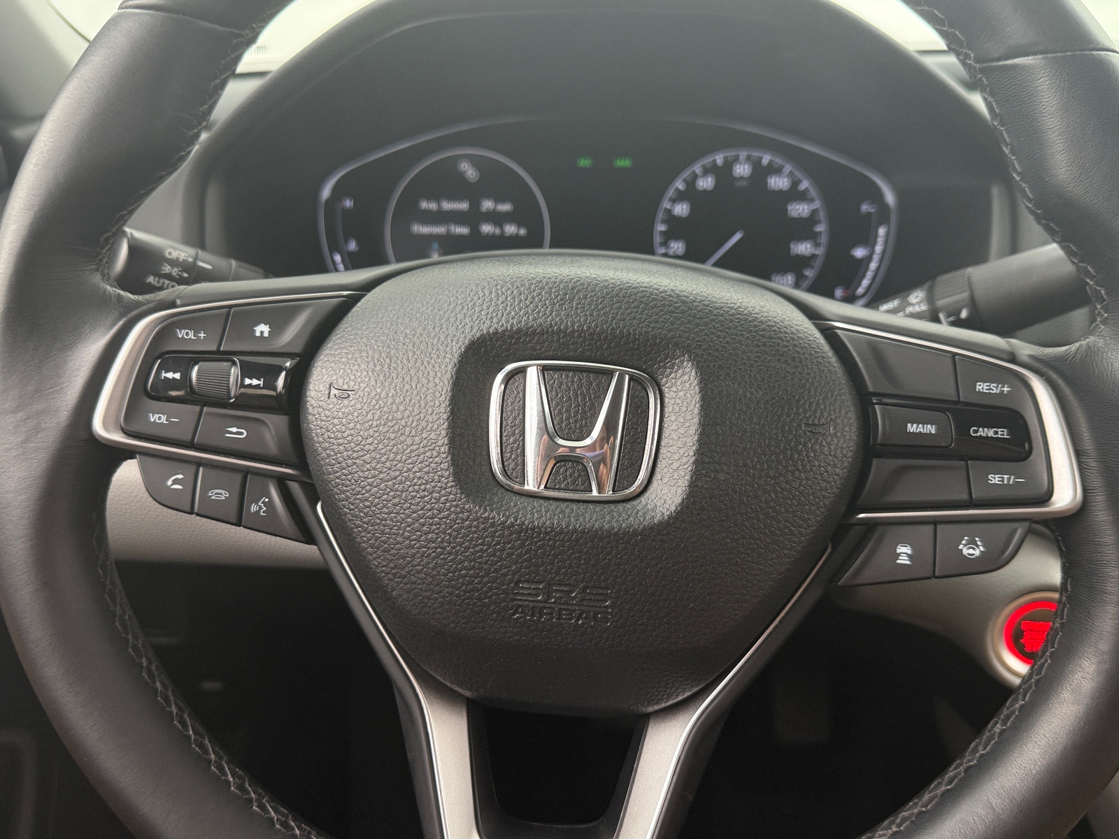 Thumbnail: 2019 Honda Accord - 4