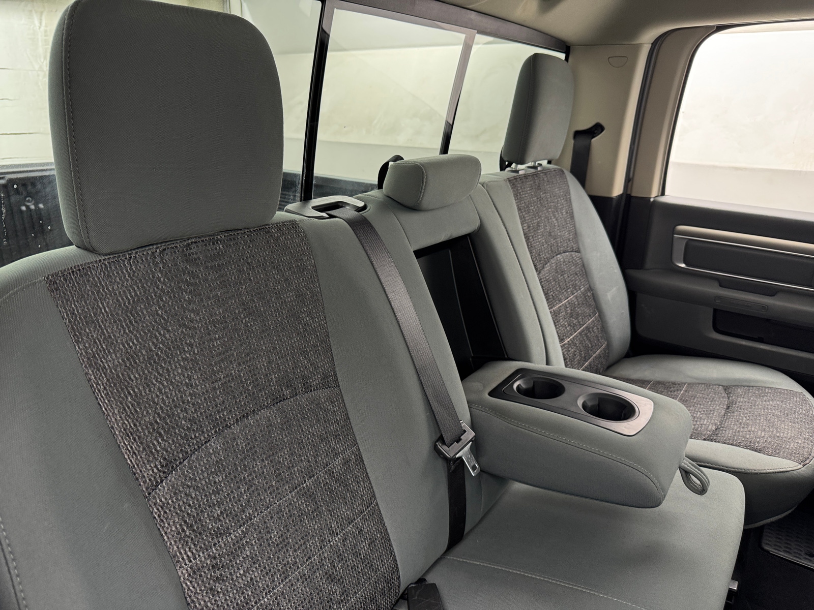Thumbnail: 2018 RAM 1500 - 6
