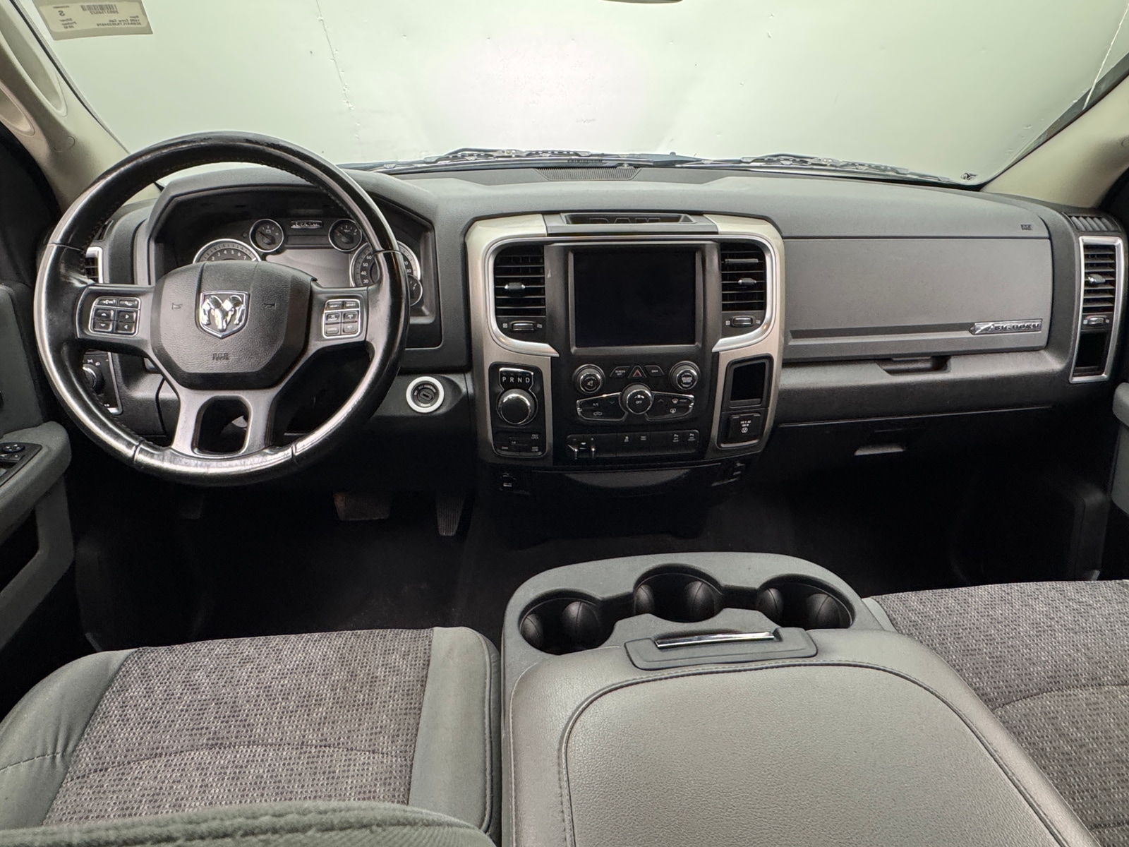 Thumbnail: 2018 RAM 1500 - 3