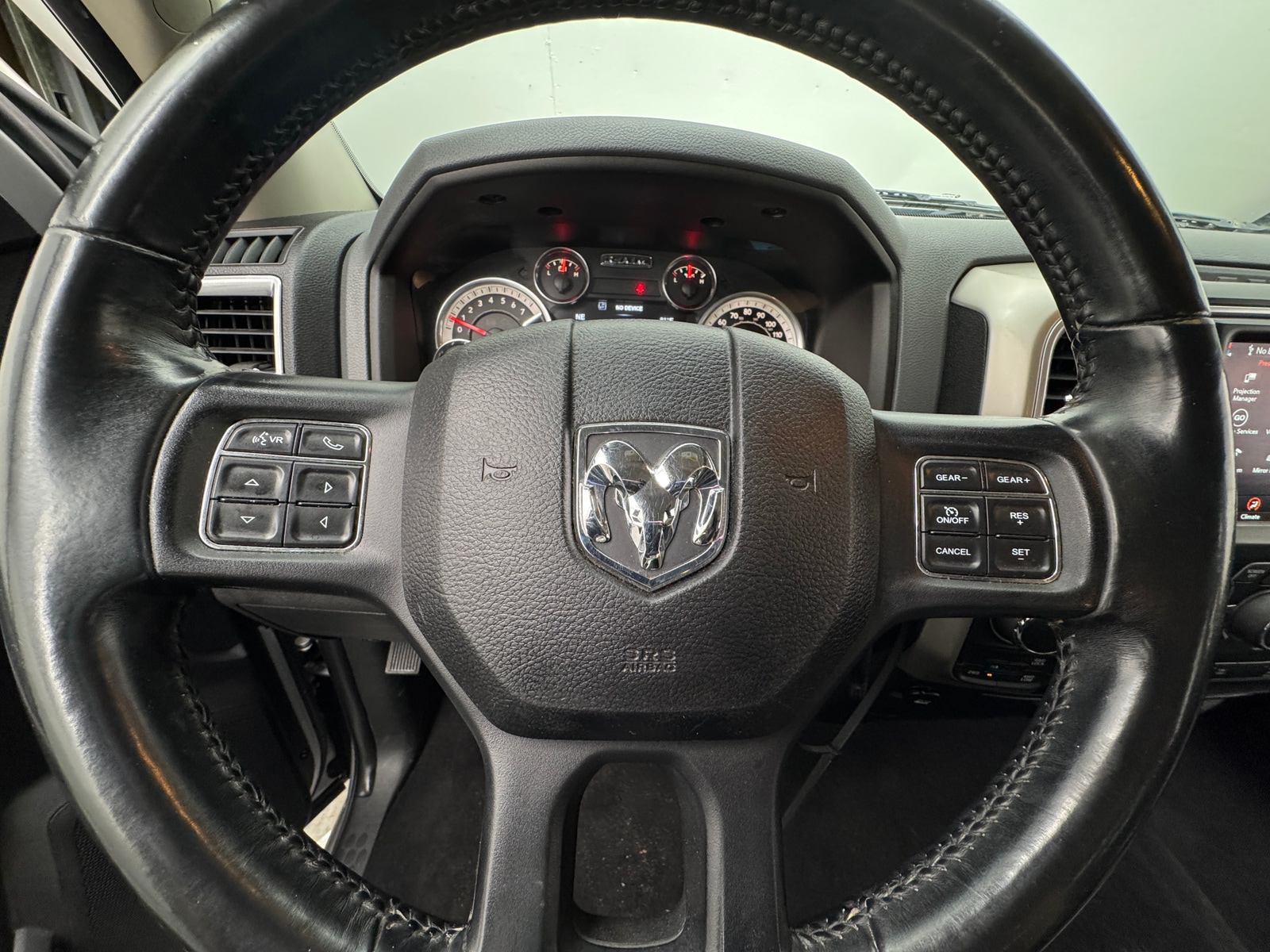 Thumbnail: 2018 RAM 1500 - 5