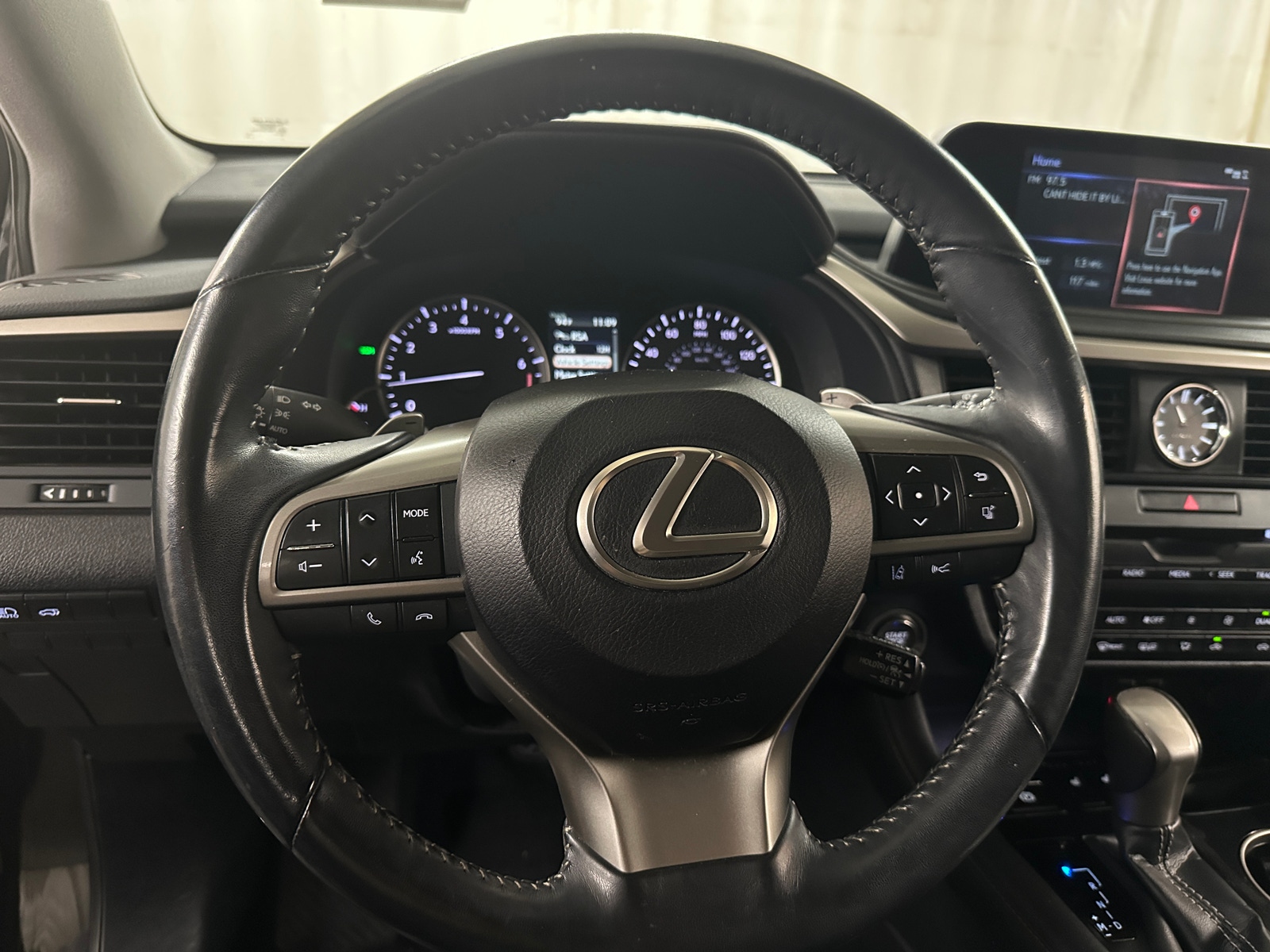 Thumbnail: 2021 Lexus RX - 4