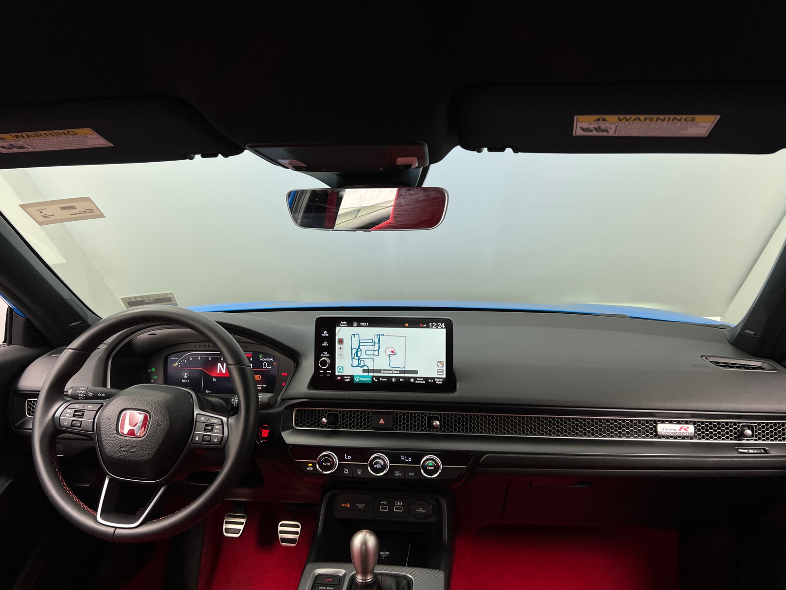 Thumbnail: 2024 Honda Civic - 3