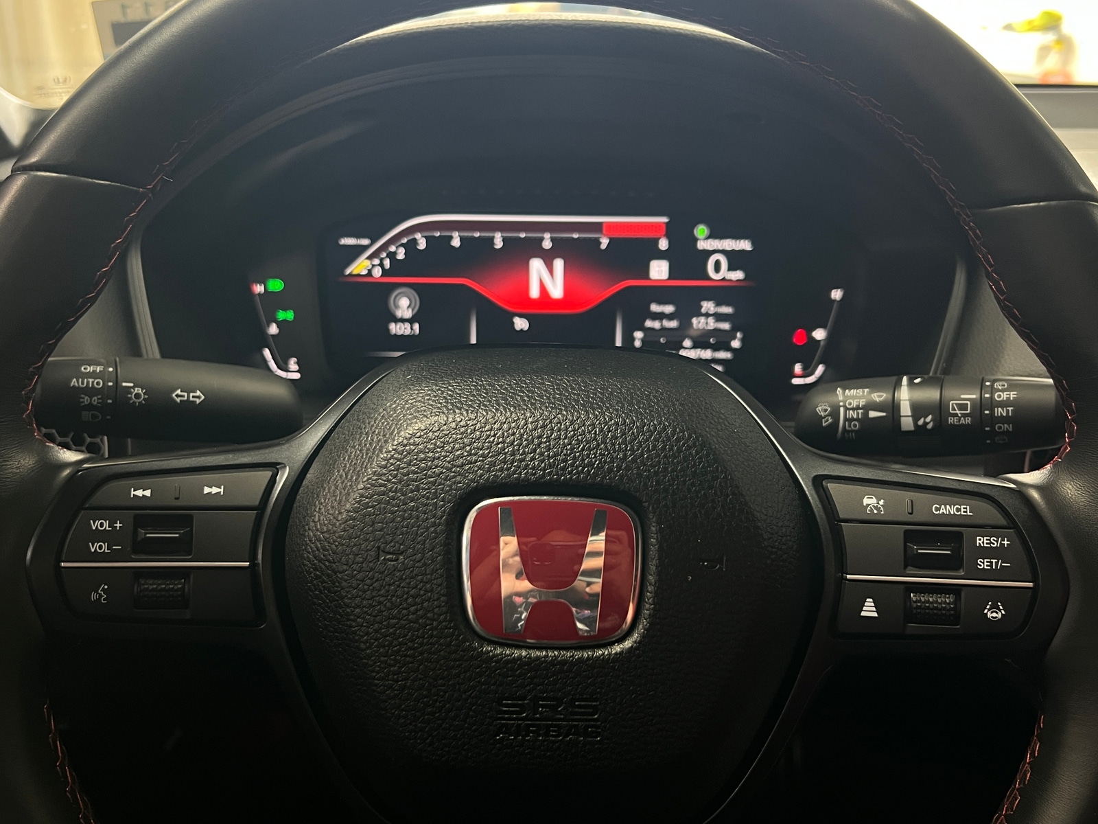 Thumbnail: 2024 Honda Civic - 5