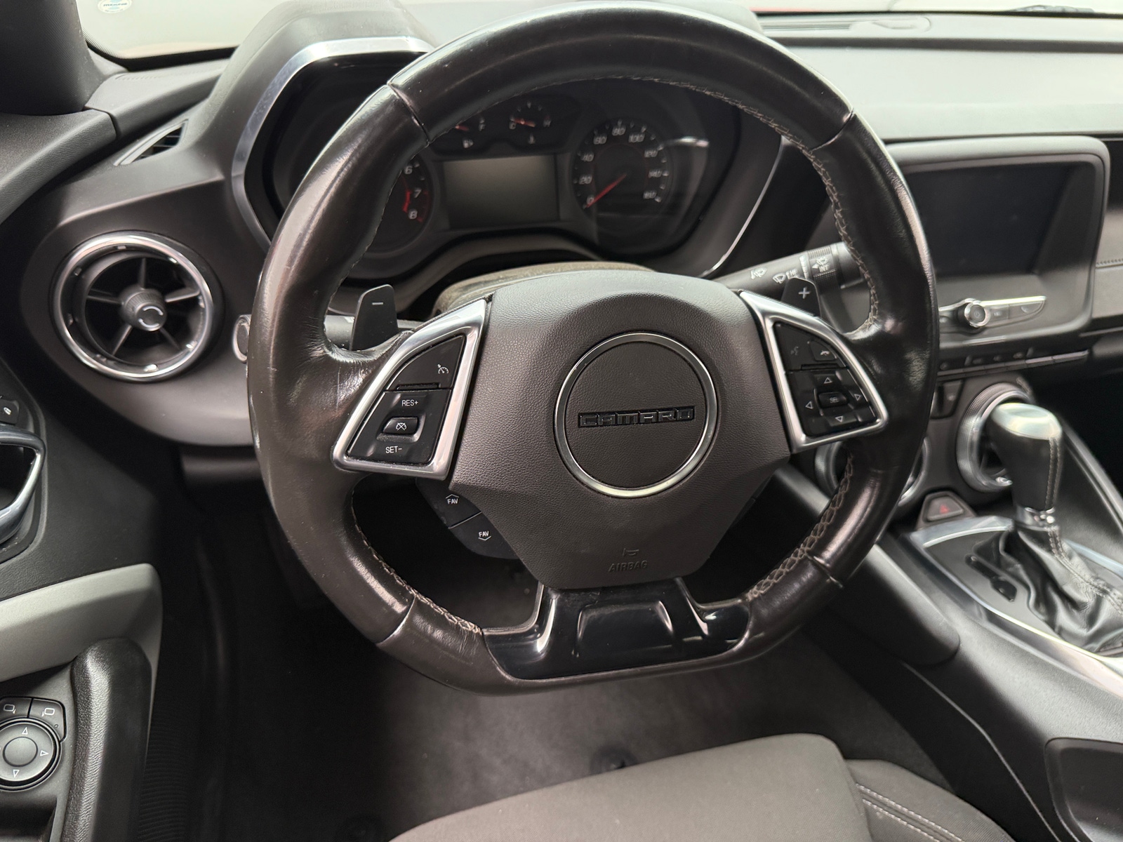 Thumbnail: 2018 Chevrolet Camaro - 4