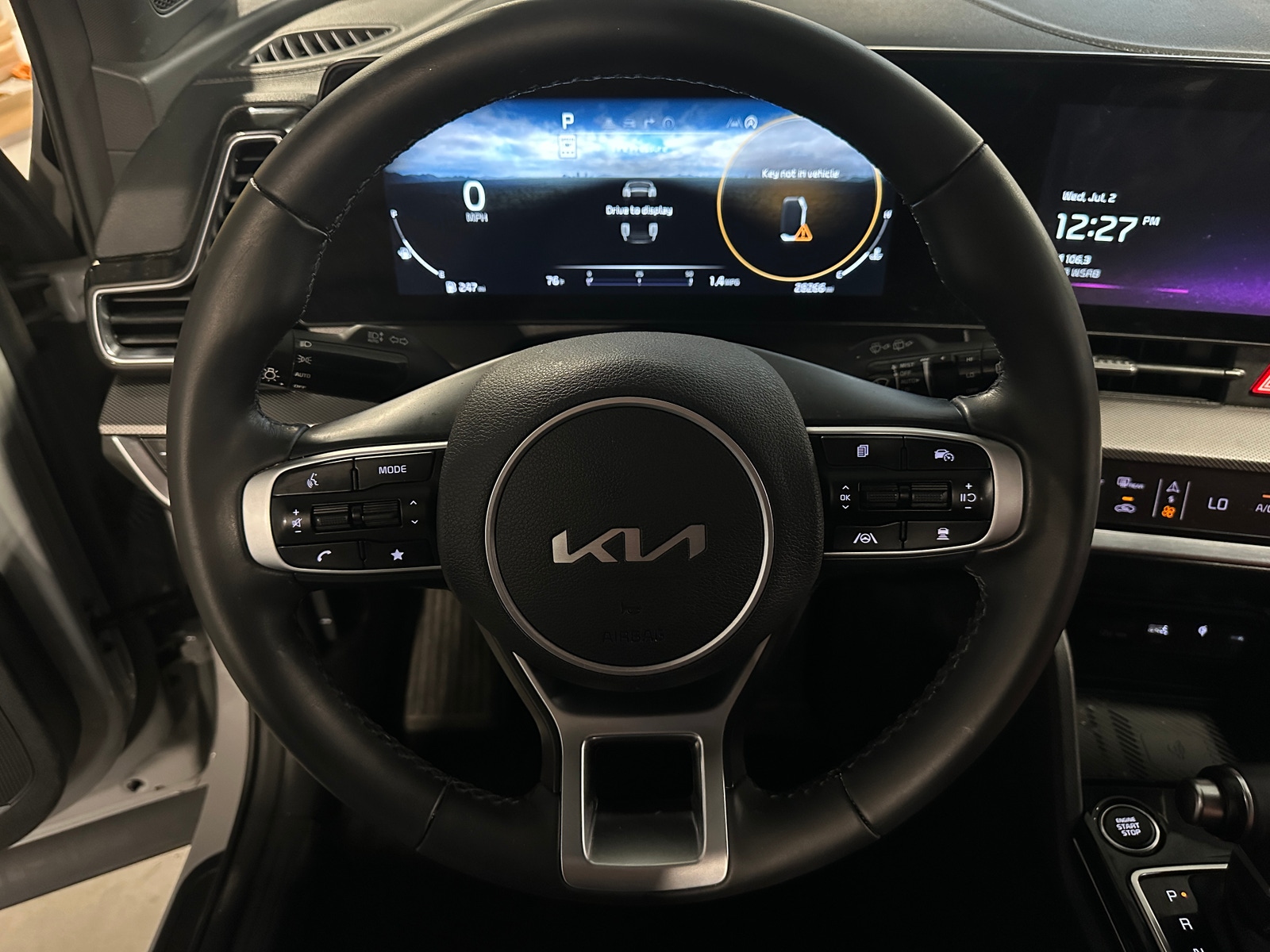 Thumbnail: 2024 Kia Sportage - 4