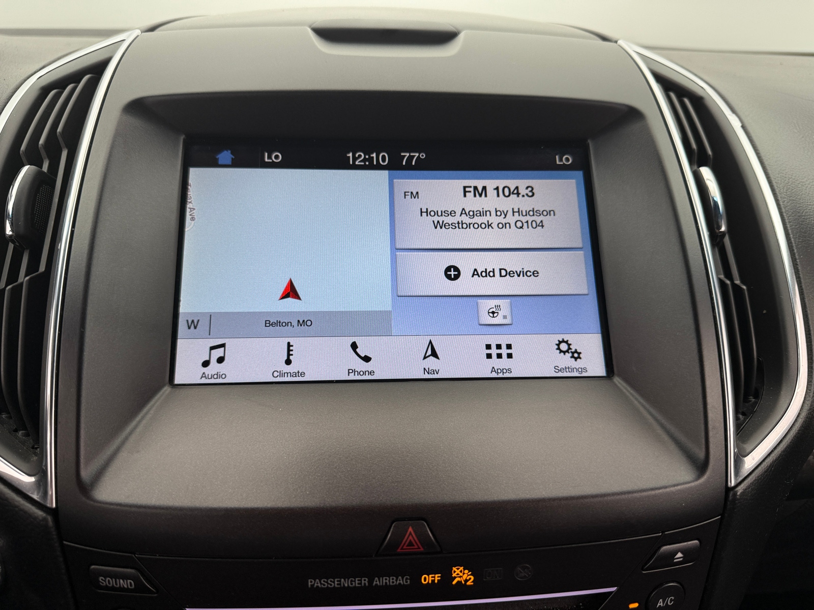 Thumbnail: 2019 Ford Edge - 3