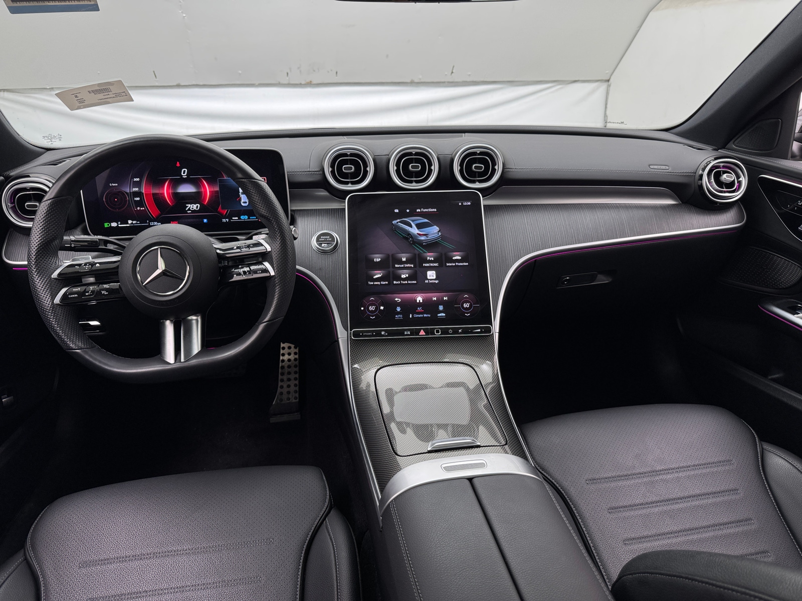 Thumbnail: 2022 Mercedes-Benz C-Class - 2