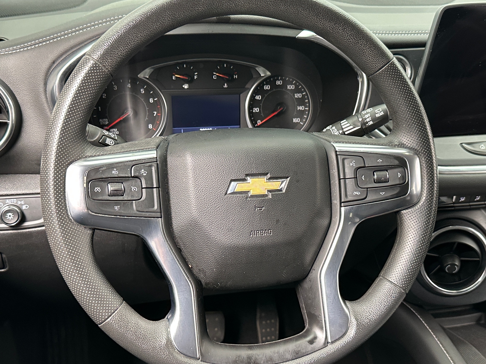 Thumbnail: 2023 Chevrolet Blazer - 5