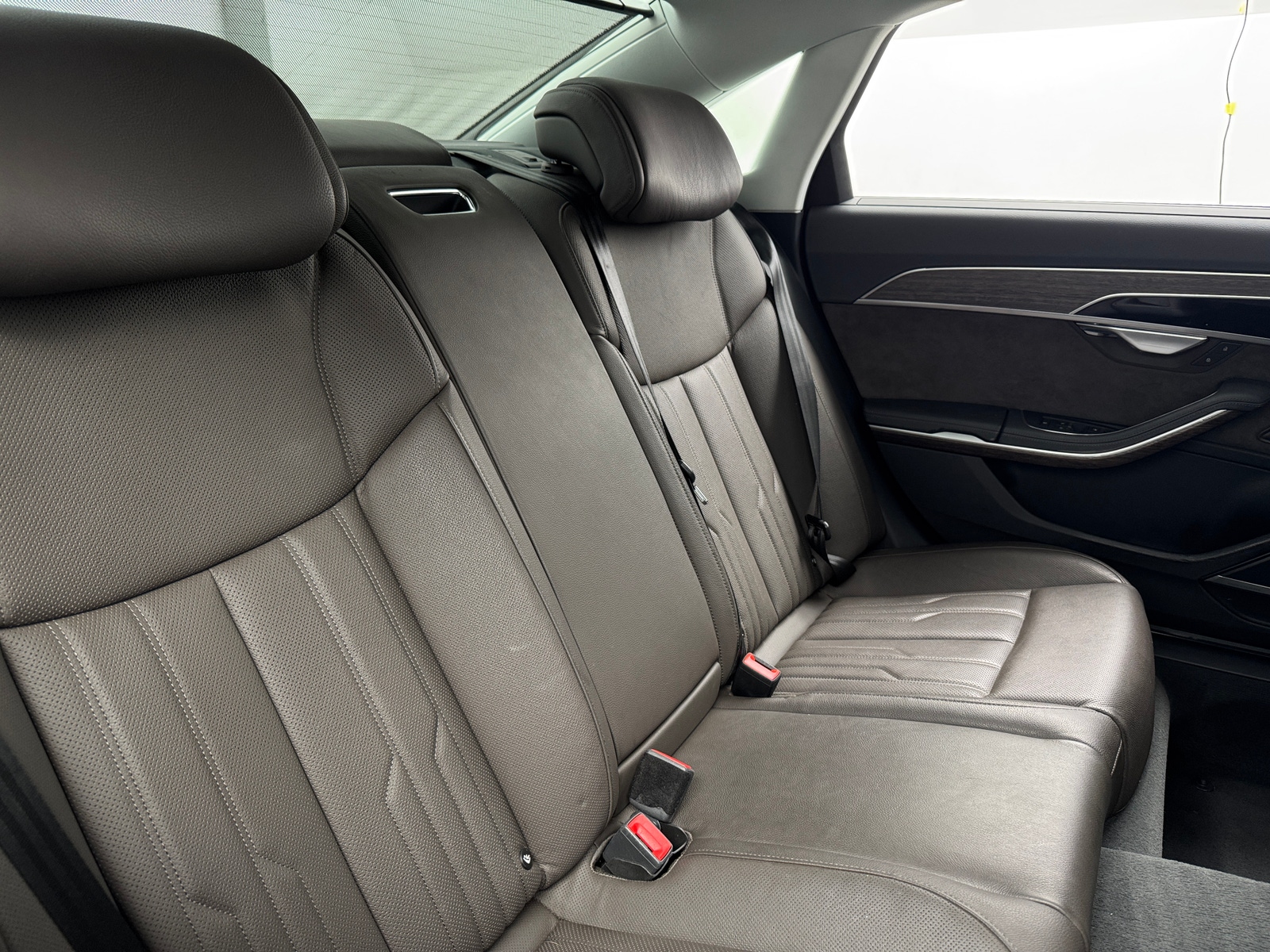 Thumbnail: 2019 Audi A8 - 5