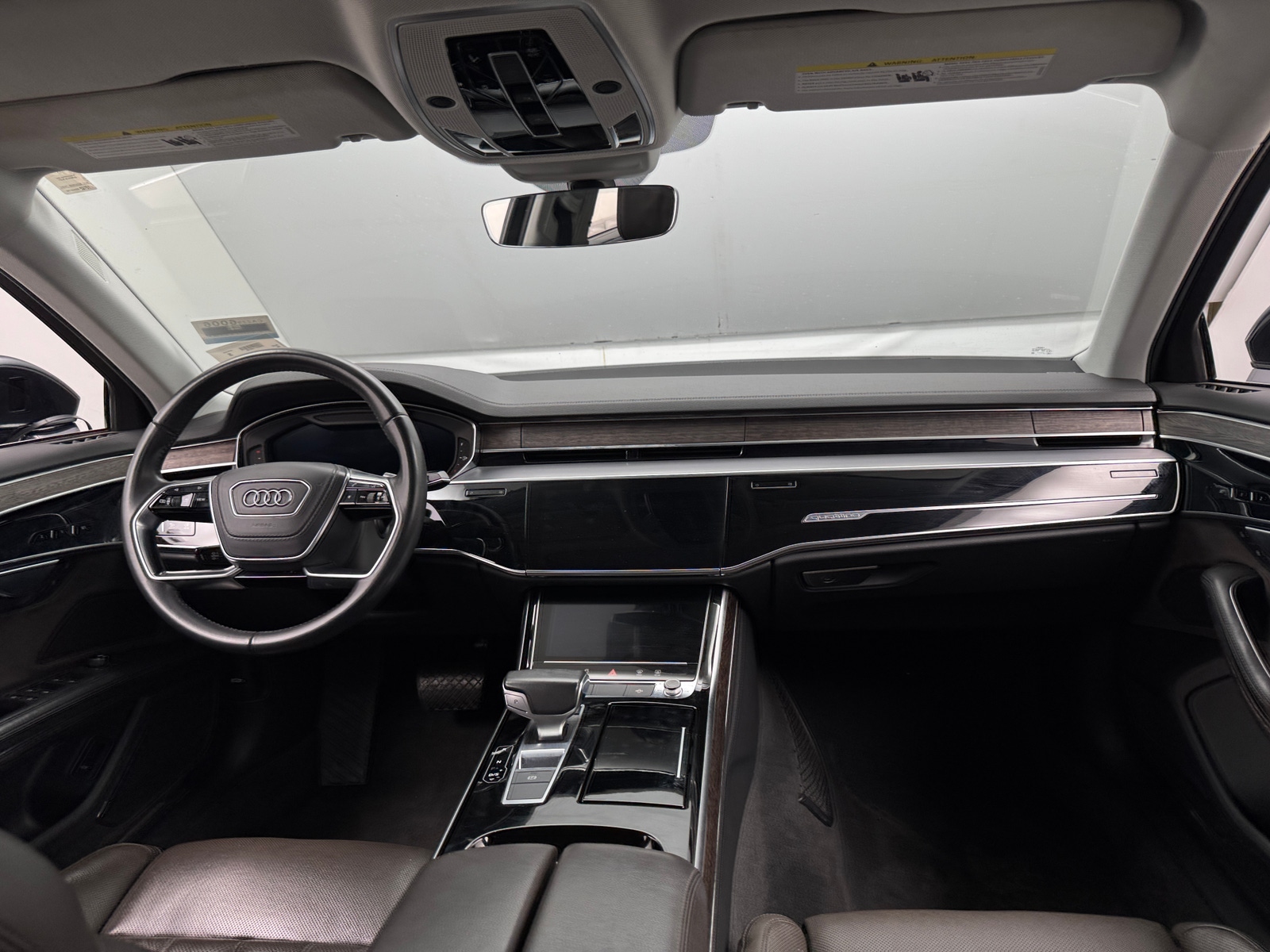 Thumbnail: 2019 Audi A8 - 2