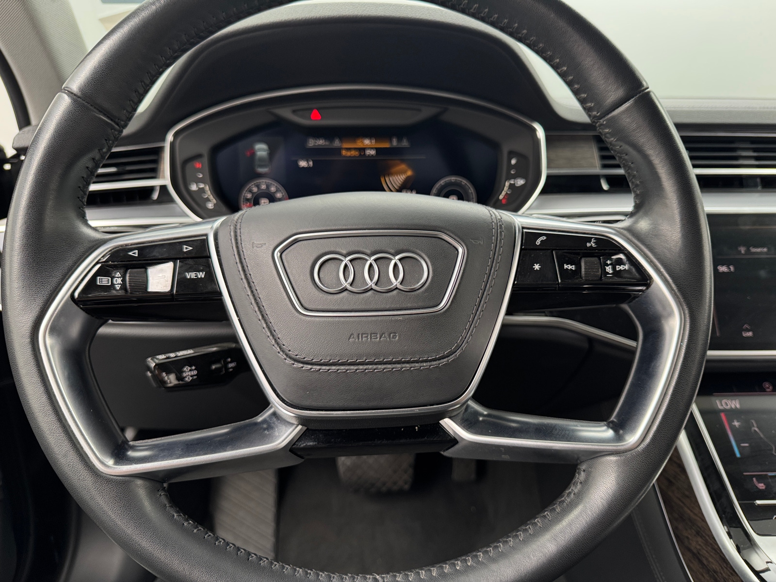 Thumbnail: 2019 Audi A8 - 4
