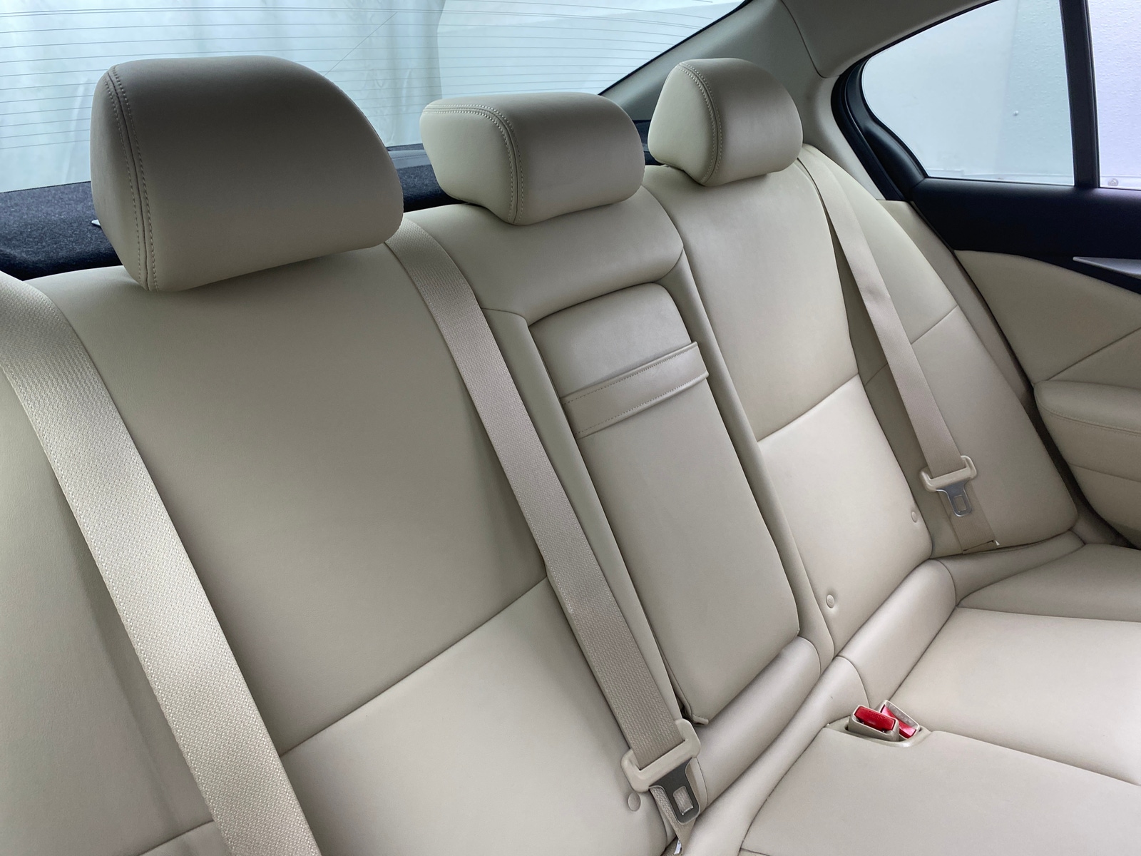 Thumbnail: 2015 INFINITI Q50 - 6