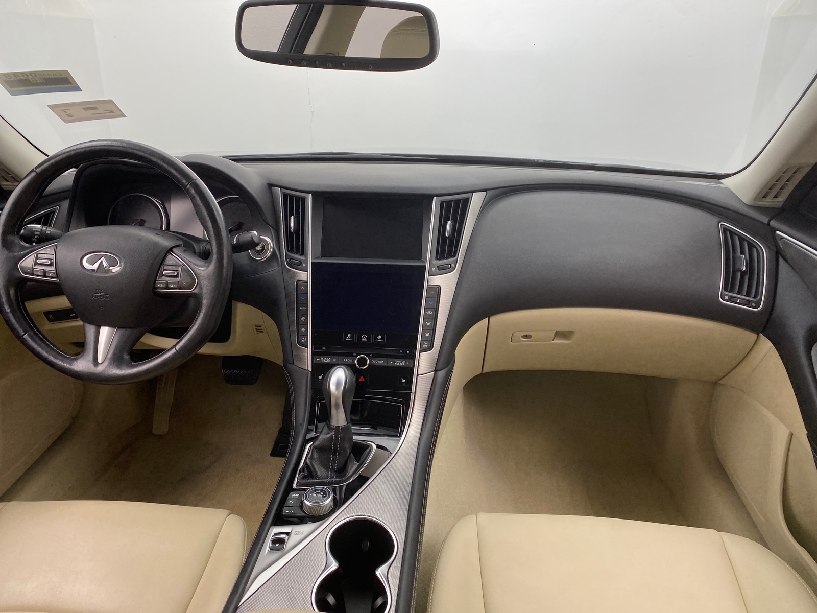 Thumbnail: 2015 INFINITI Q50 - 3