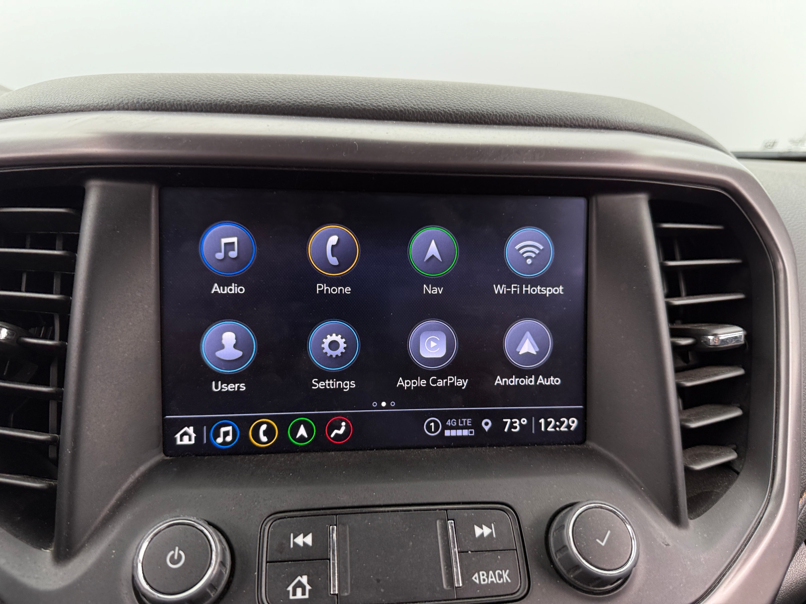 Thumbnail: 2023 GMC Acadia - 3