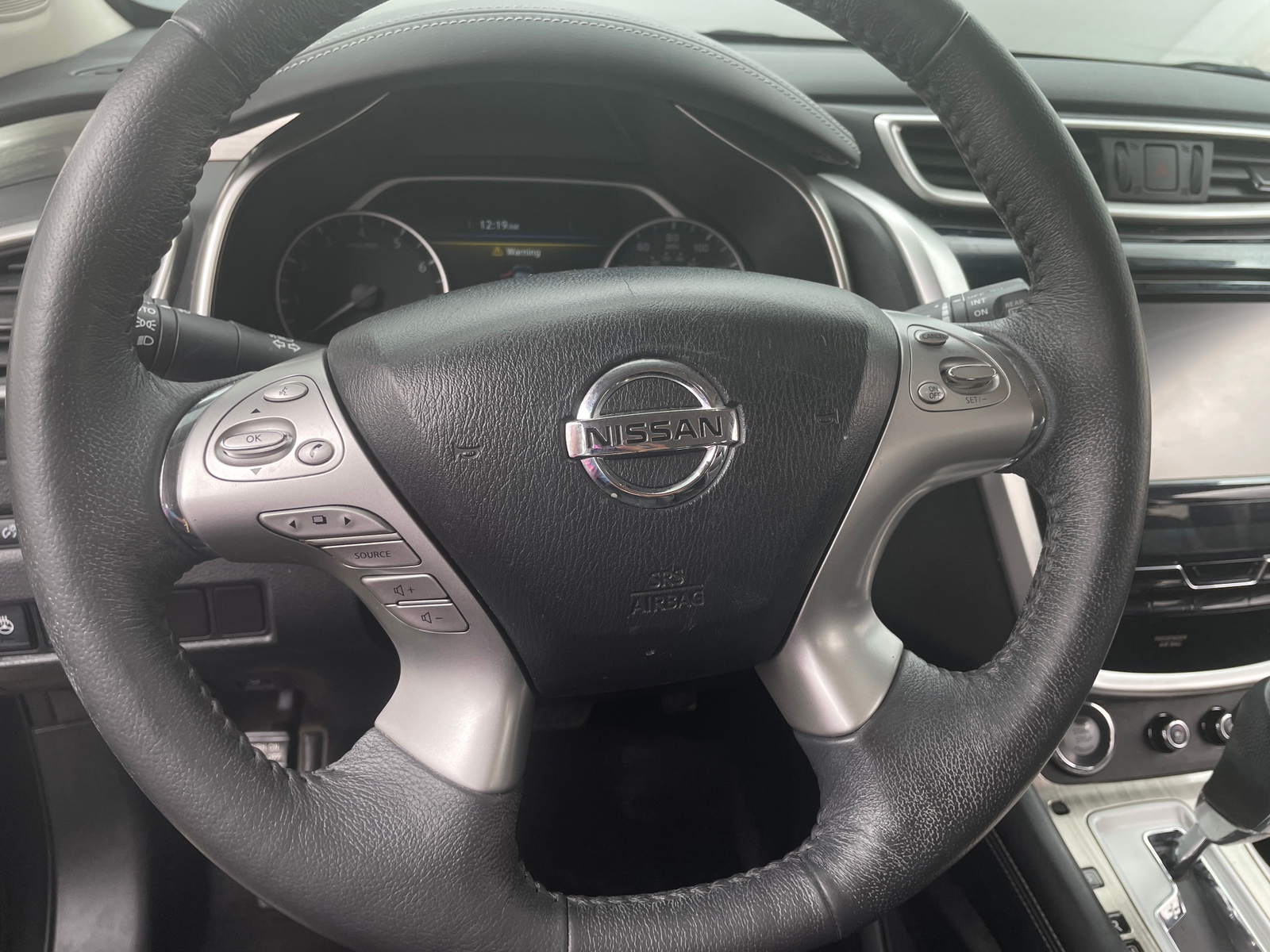 Thumbnail: 2016 Nissan Murano - 4