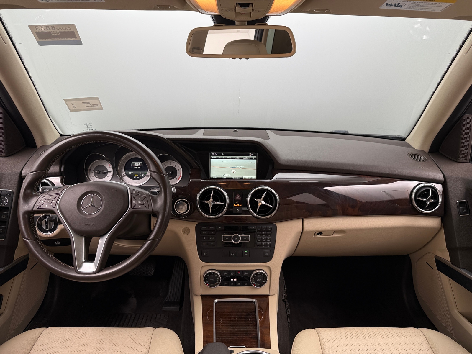 Thumbnail: 2014 Mercedes-Benz GLK - 2