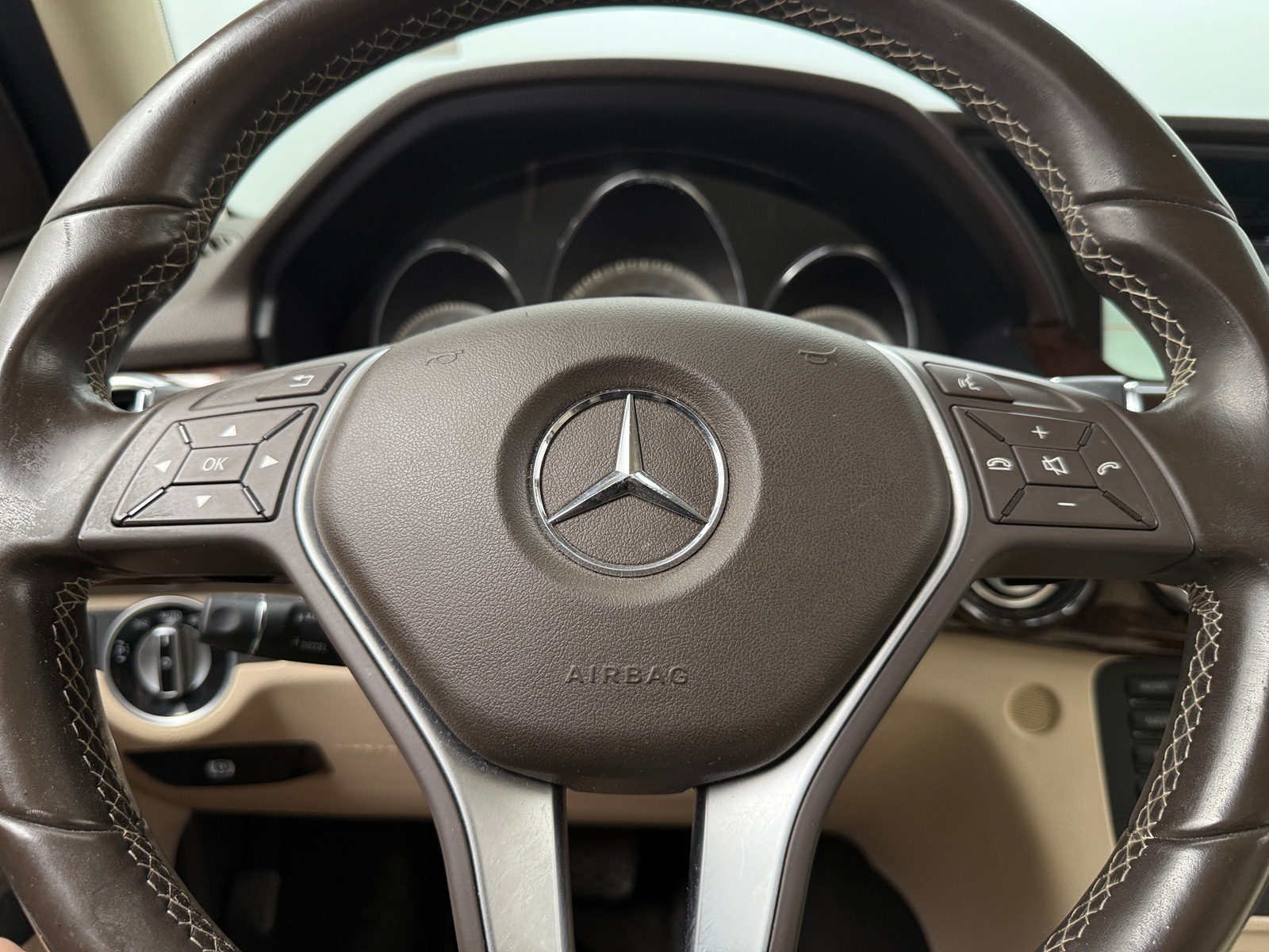 Thumbnail: 2014 Mercedes-Benz GLK - 4