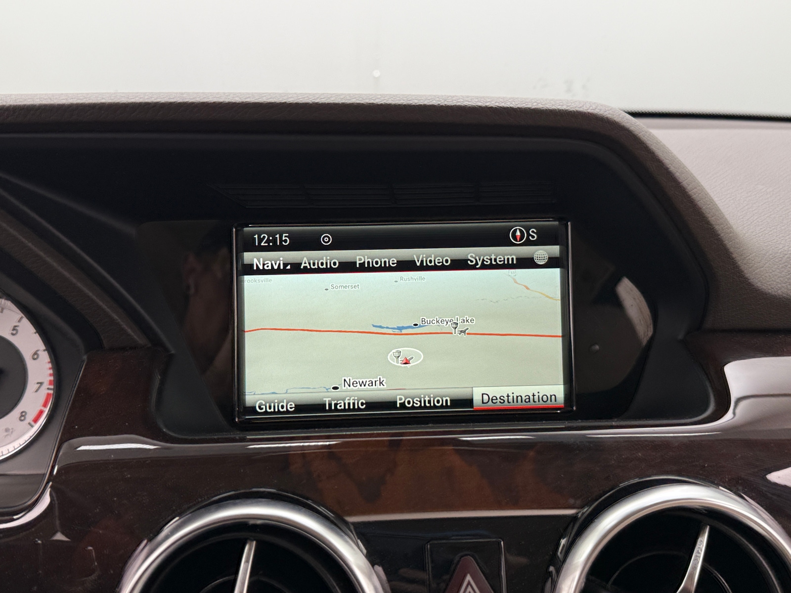 Thumbnail: 2014 Mercedes-Benz GLK - 3