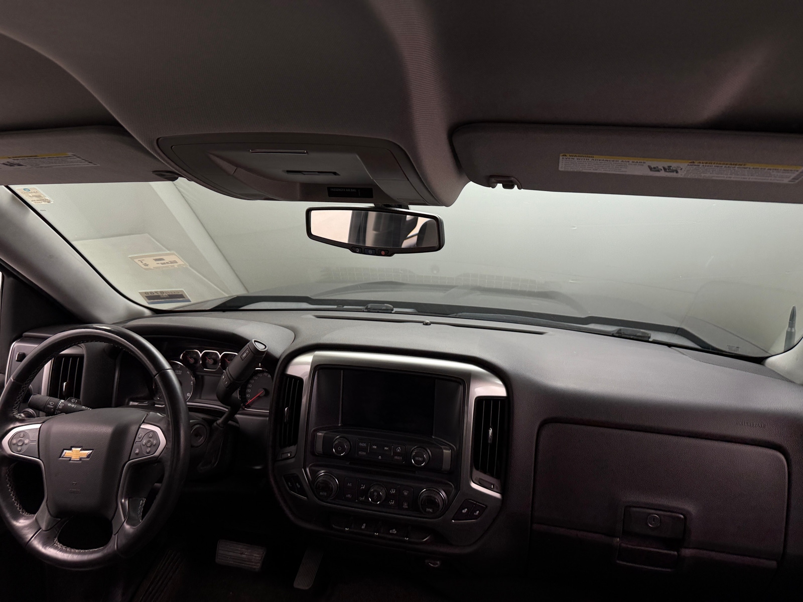 Thumbnail: 2017 Chevrolet Silverado 1500 - 2