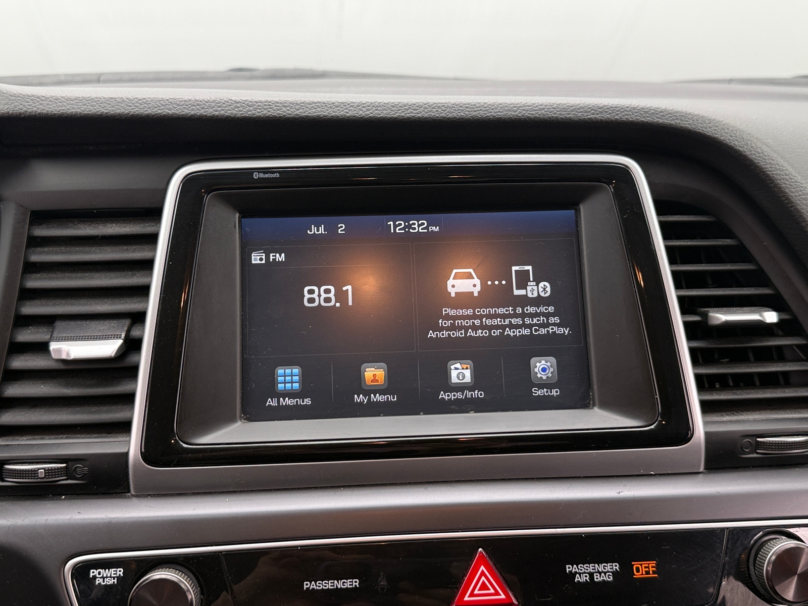 Thumbnail: 2018 Hyundai Sonata - 4