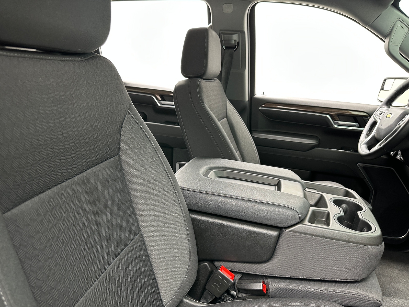 Thumbnail: 2023 Chevrolet Silverado 1500 - 2