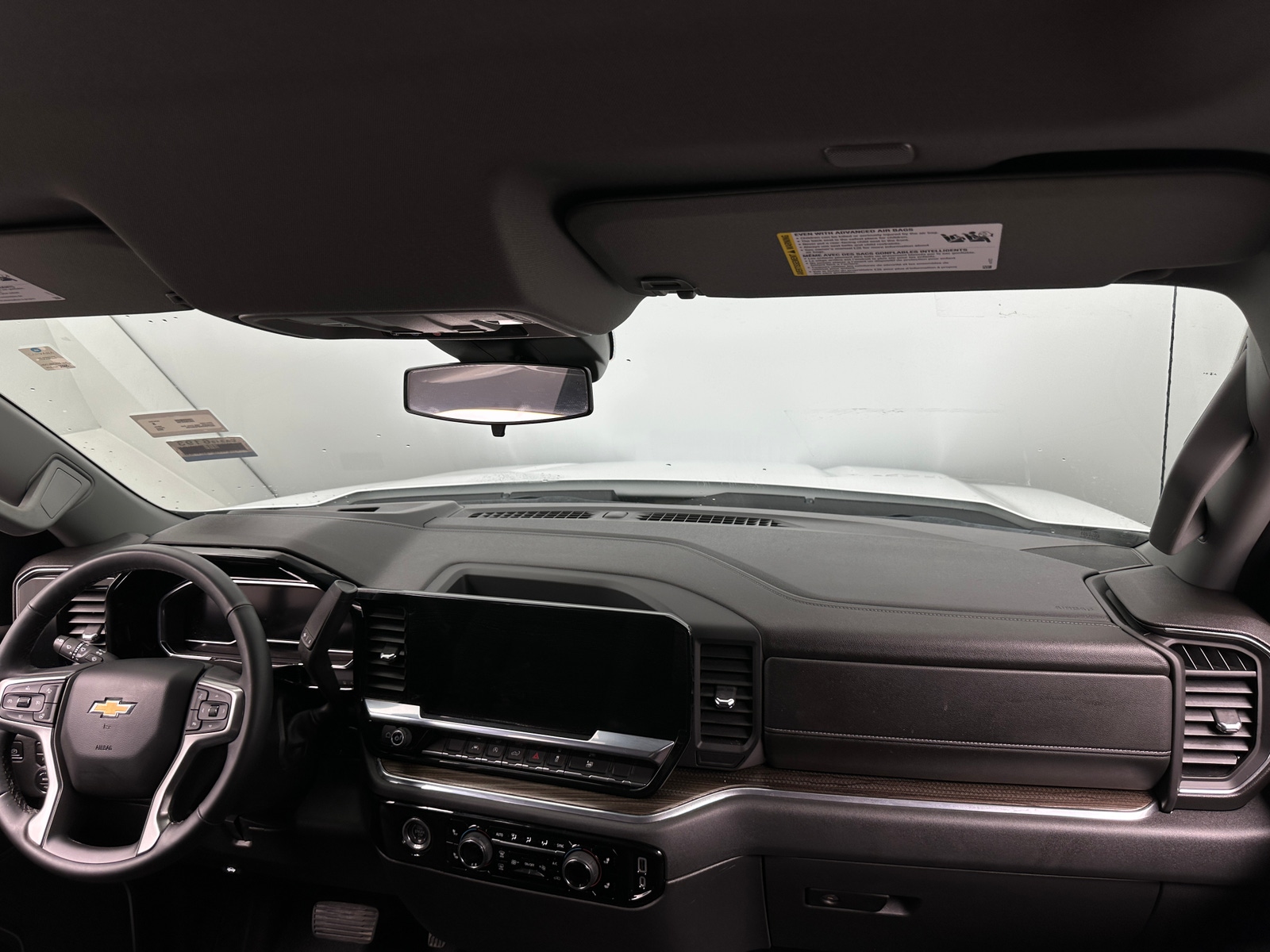 Thumbnail: 2023 Chevrolet Silverado 1500 - 3