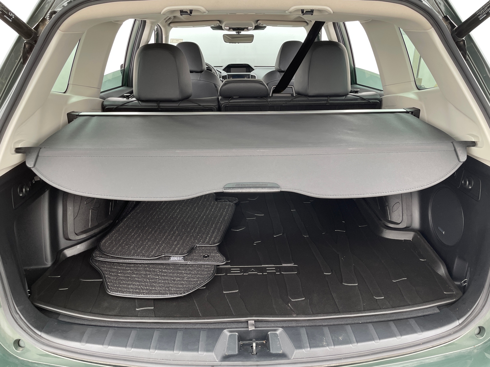 Thumbnail: 2023 Subaru Forester - 6