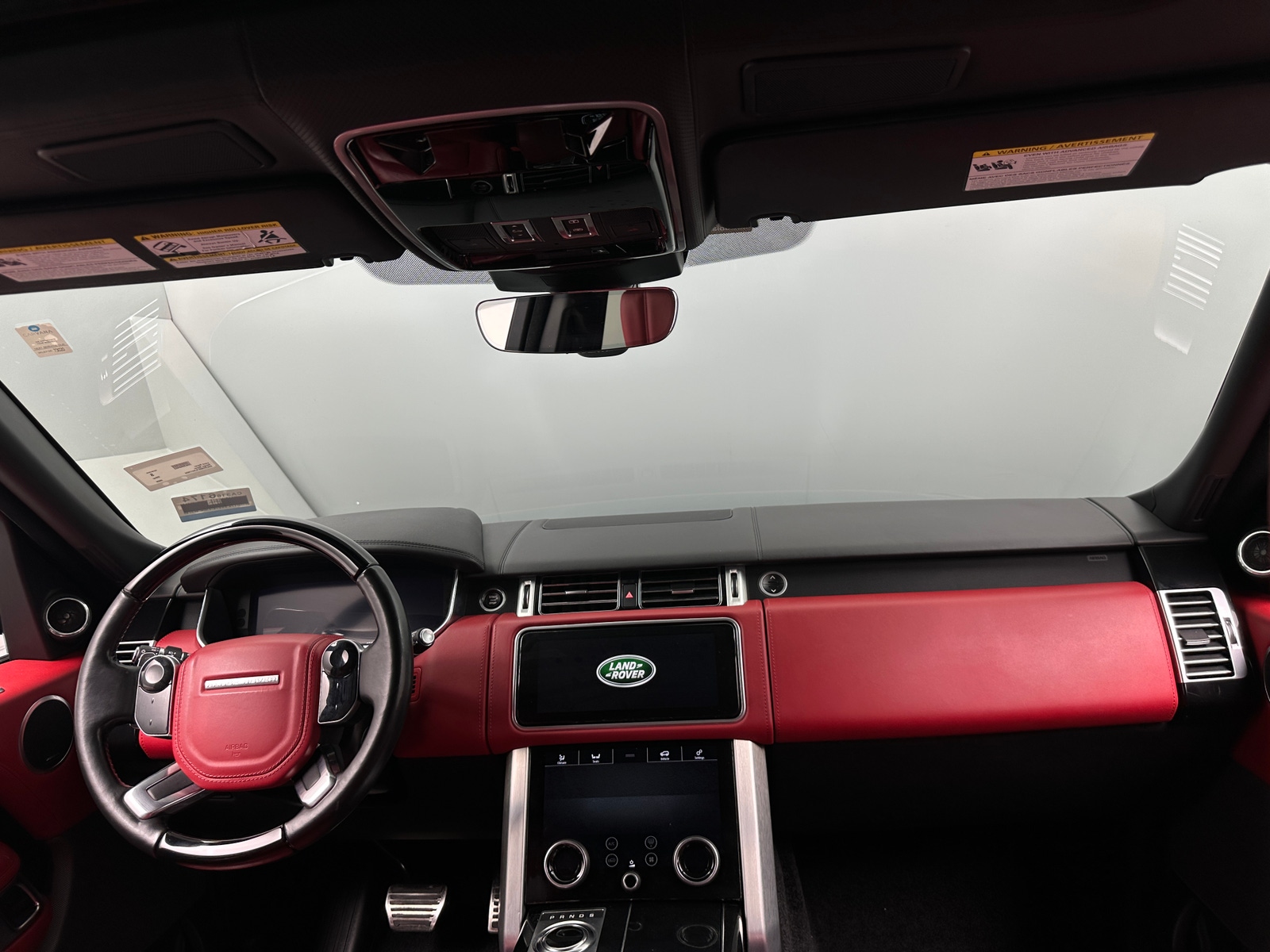 Thumbnail: 2020 Land Rover Range Rover - 2