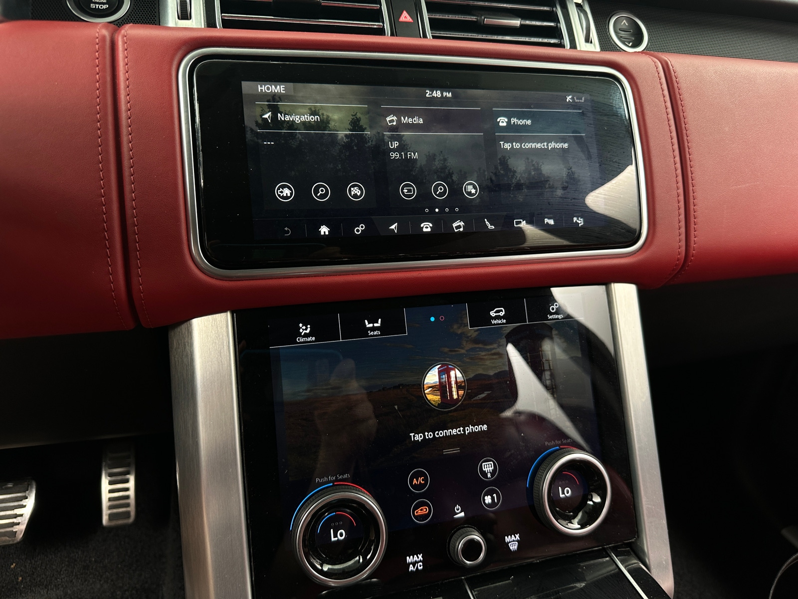 Thumbnail: 2020 Land Rover Range Rover - 3